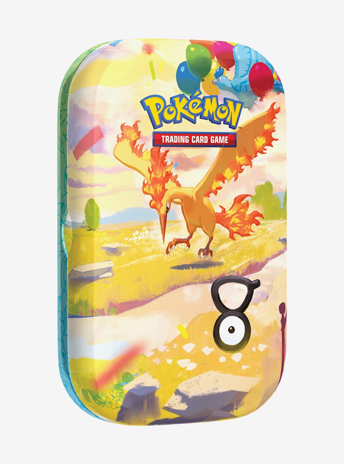 Pok&eacute;mon TCG: 30th Celebration Assorted Blind Mini Tin, , alternate - view 3