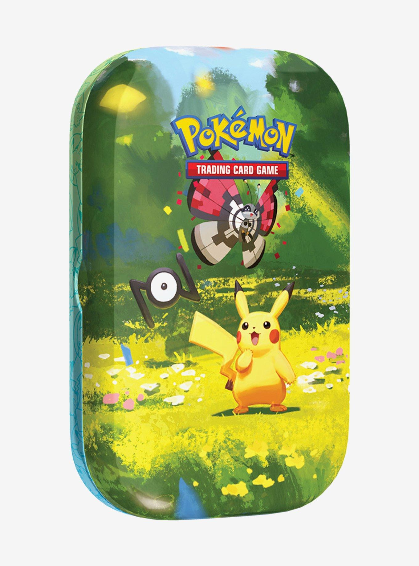 Pok&eacute;mon TCG: 30th Celebration Assorted Blind Mini Tin, , alternate - view 4