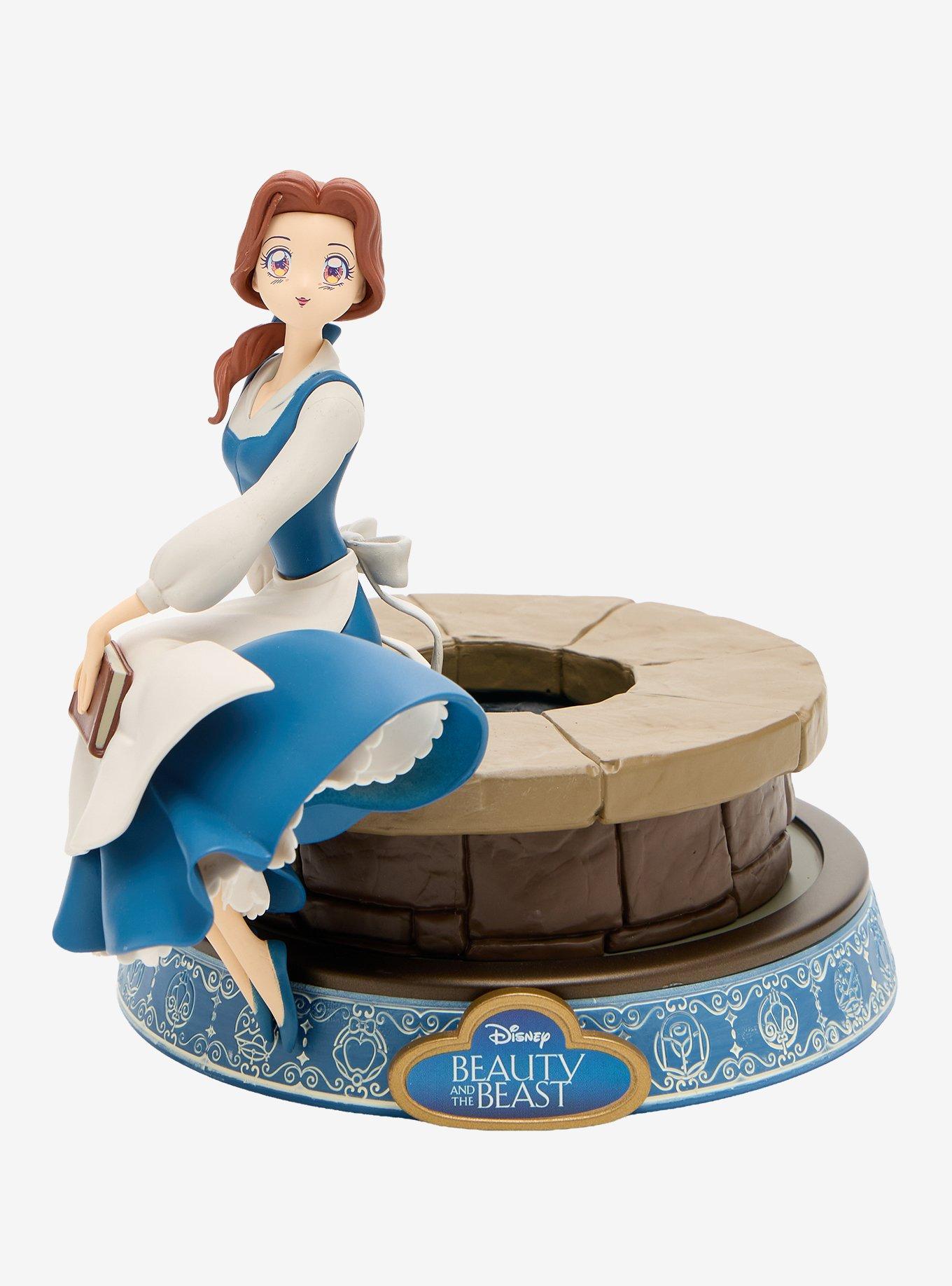 Iron Studios Disney Beauty And The Beast Belle Anime Figure, , alternate - view 2