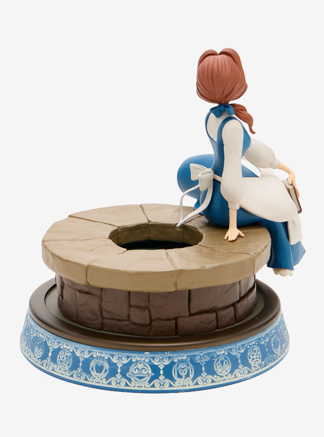 Iron Studios Disney Beauty And The Beast Belle Anime Figure, , alternate - view 3