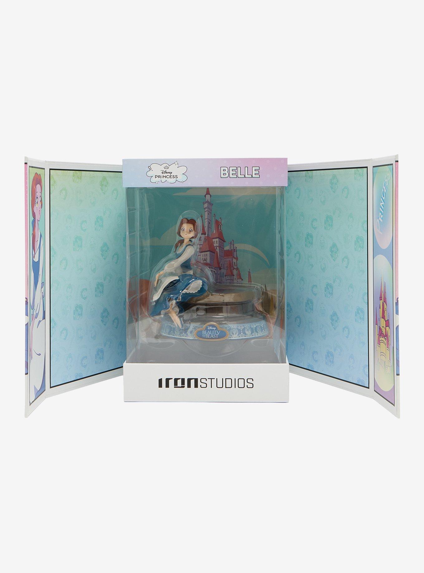 Iron Studios Disney Beauty And The Beast Belle Anime Figure, , alternate - view 4