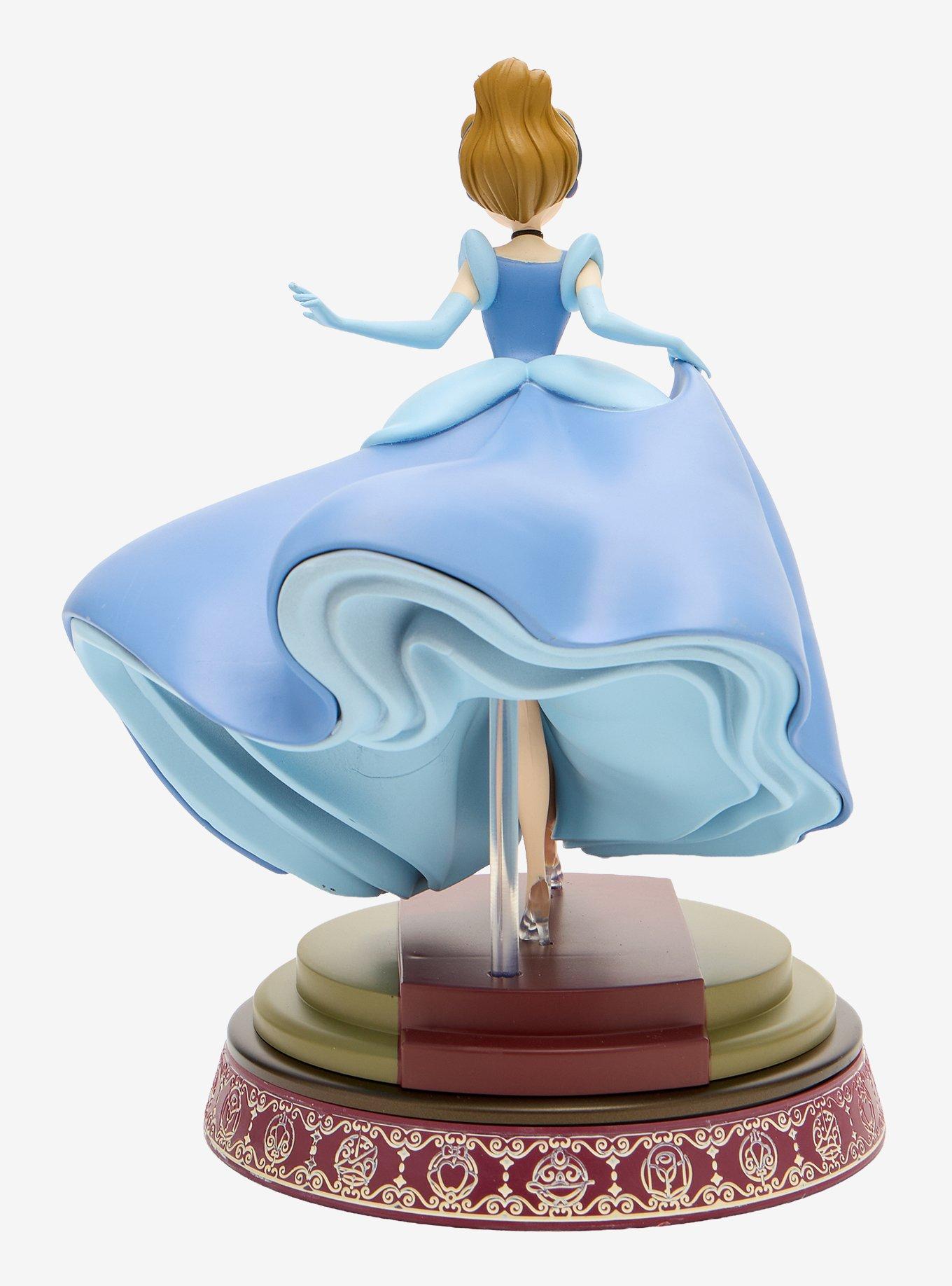 Iron Studios Disney Cinderella Anime Figure, , alternate - view 3