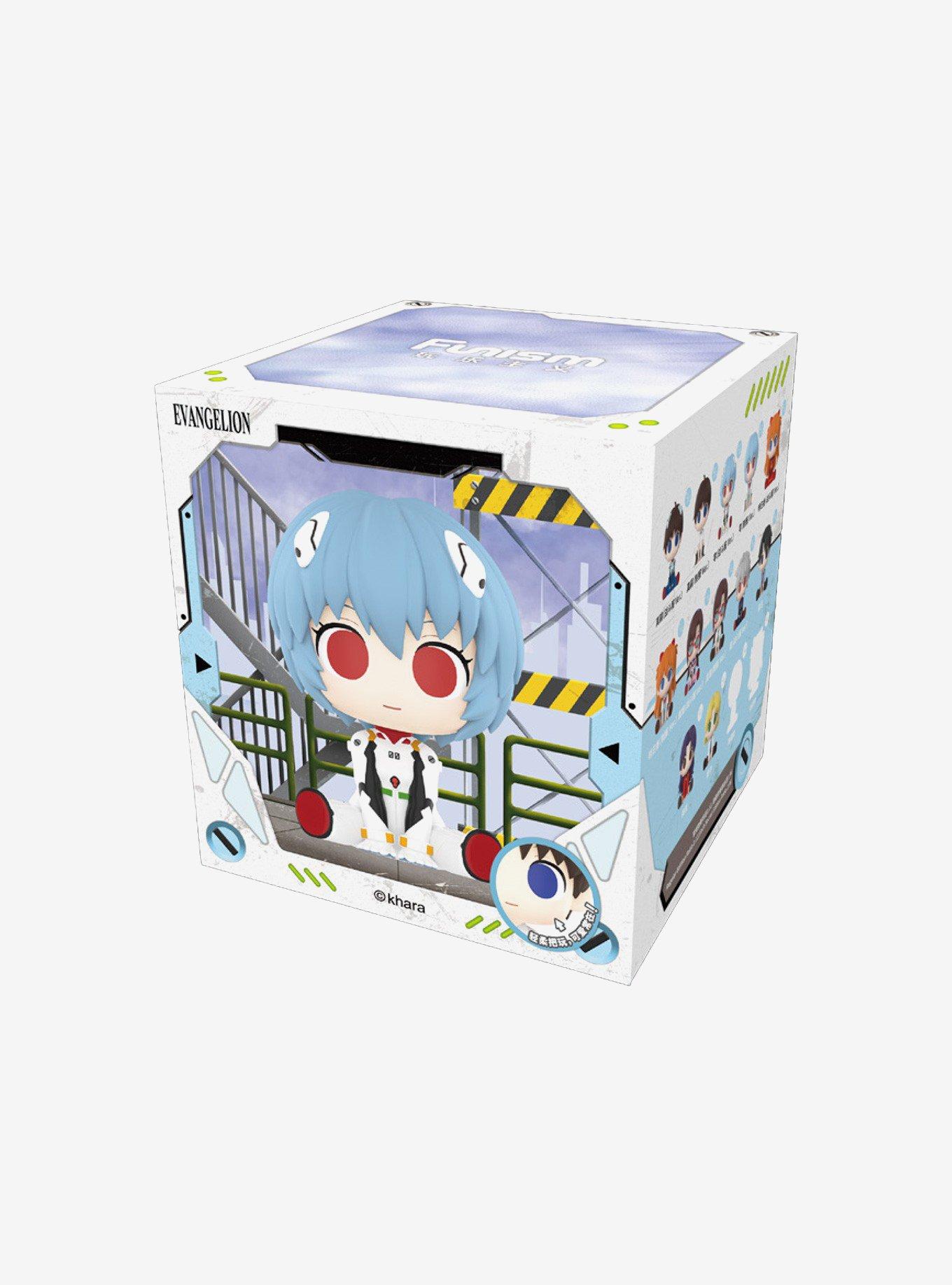 Neon Genesis Evangelion Kawaiina Series Vol. 1 Blind Box Figure, , alternate - view 2