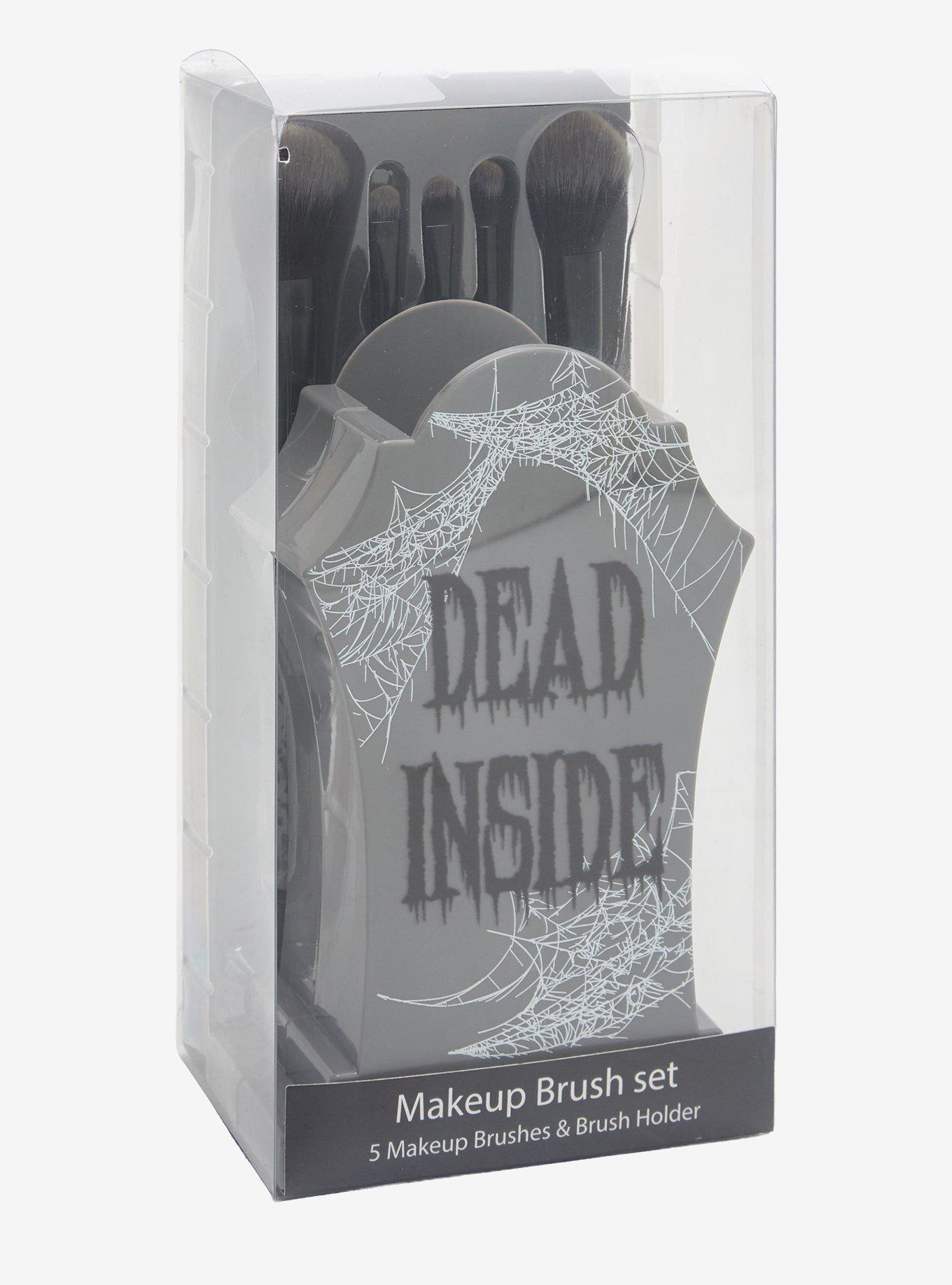 Dead Inside Grave Makeup Brush Set, , alternate - view 4