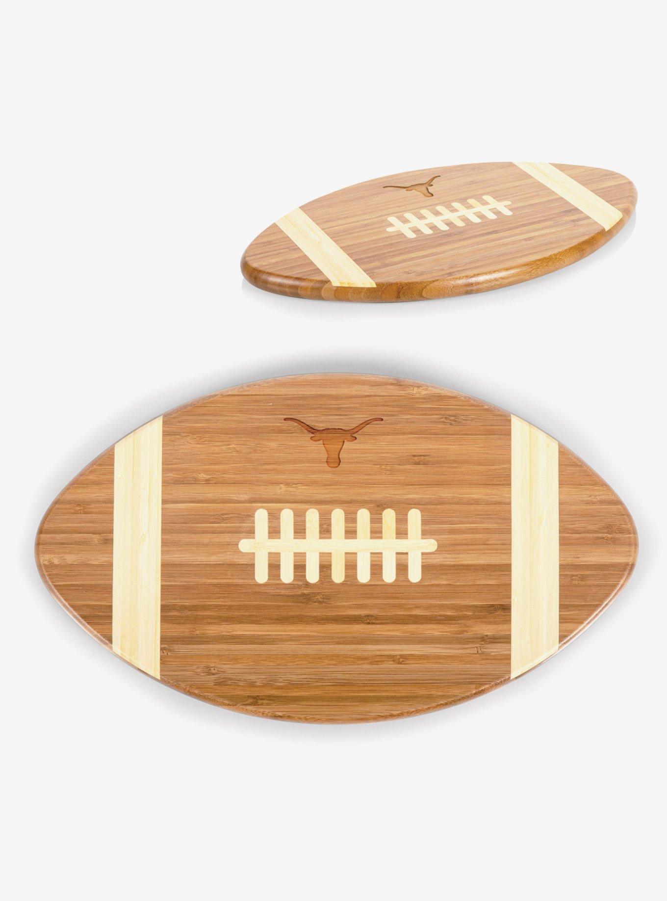 NCAA Texas Longhorns Touchdown! Football Cutting Board & Serving Tray, , alternate - view 3