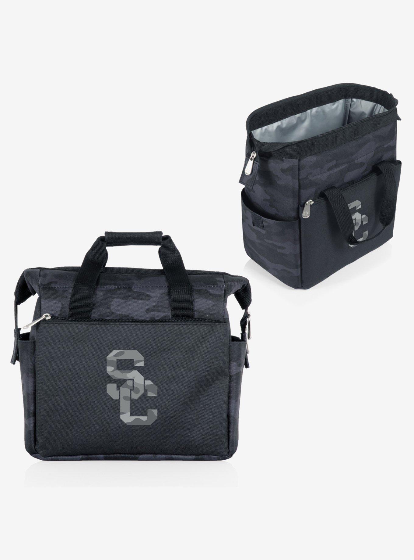 NCAA USC Trojans On The Go Lunch Cooler Bag, , alternate - view 3