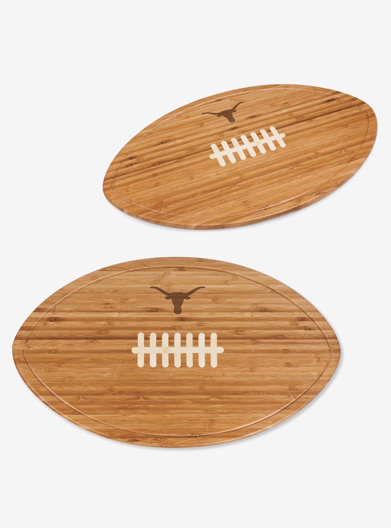 NCAA Texas Longhorns XL Football Cutting Board & Serving Tray, , alternate - view 3