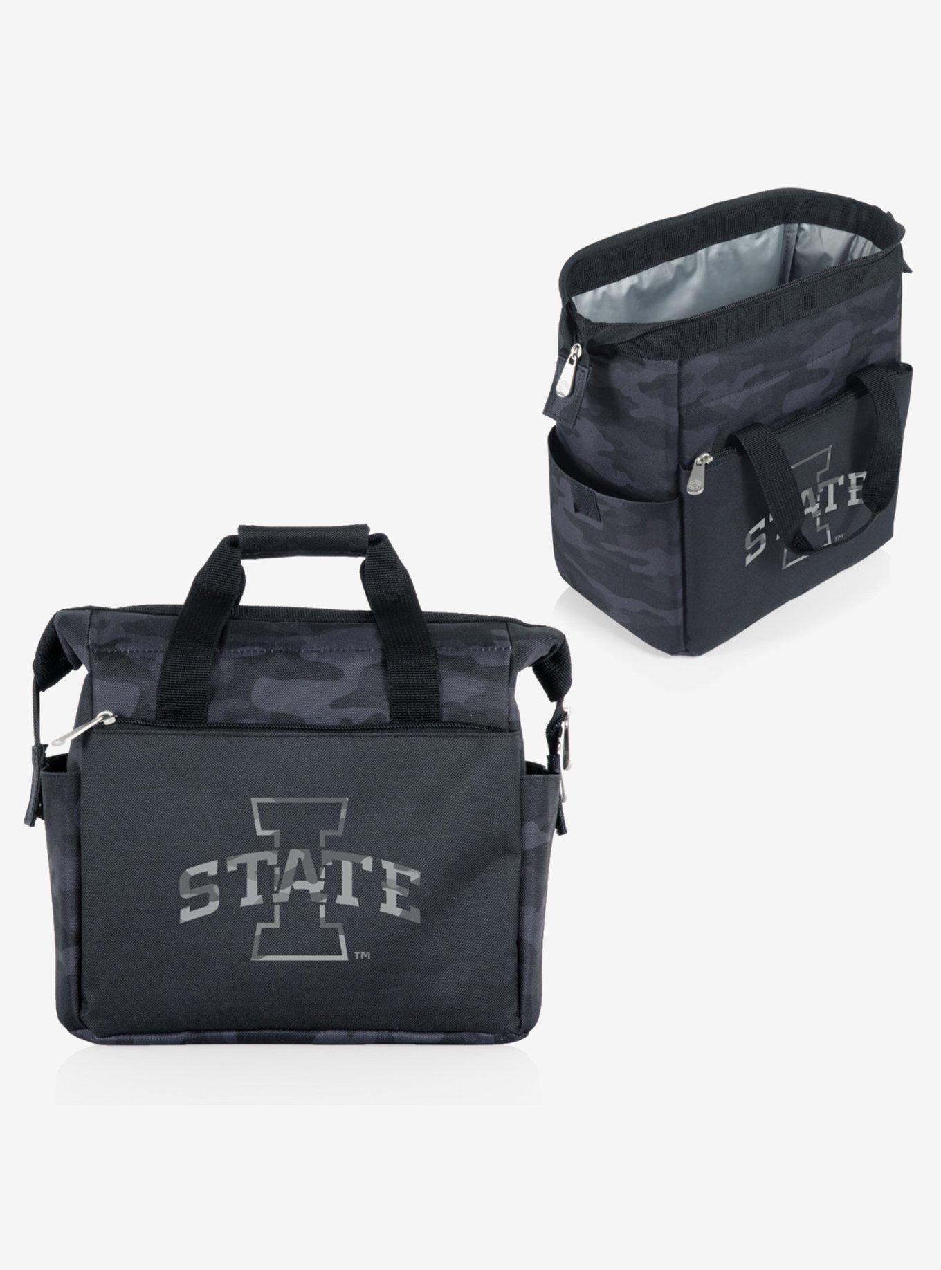 NCAA Iowa State Cyclones On The Go Lunch Cooler Bag, , alternate - view 3