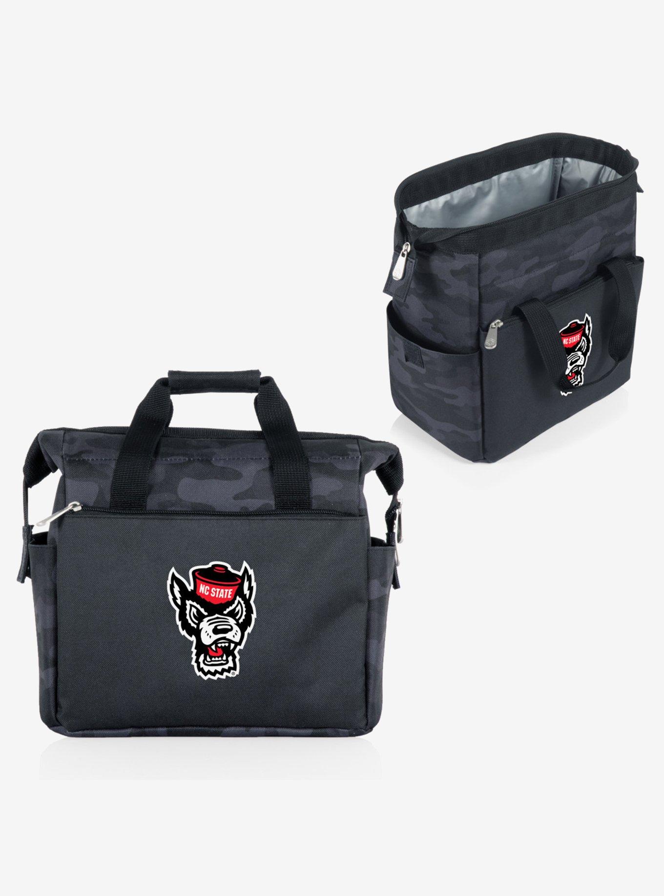 NCAA NC State Wolfpack On The Go Lunch Cooler Bag, , alternate - view 3