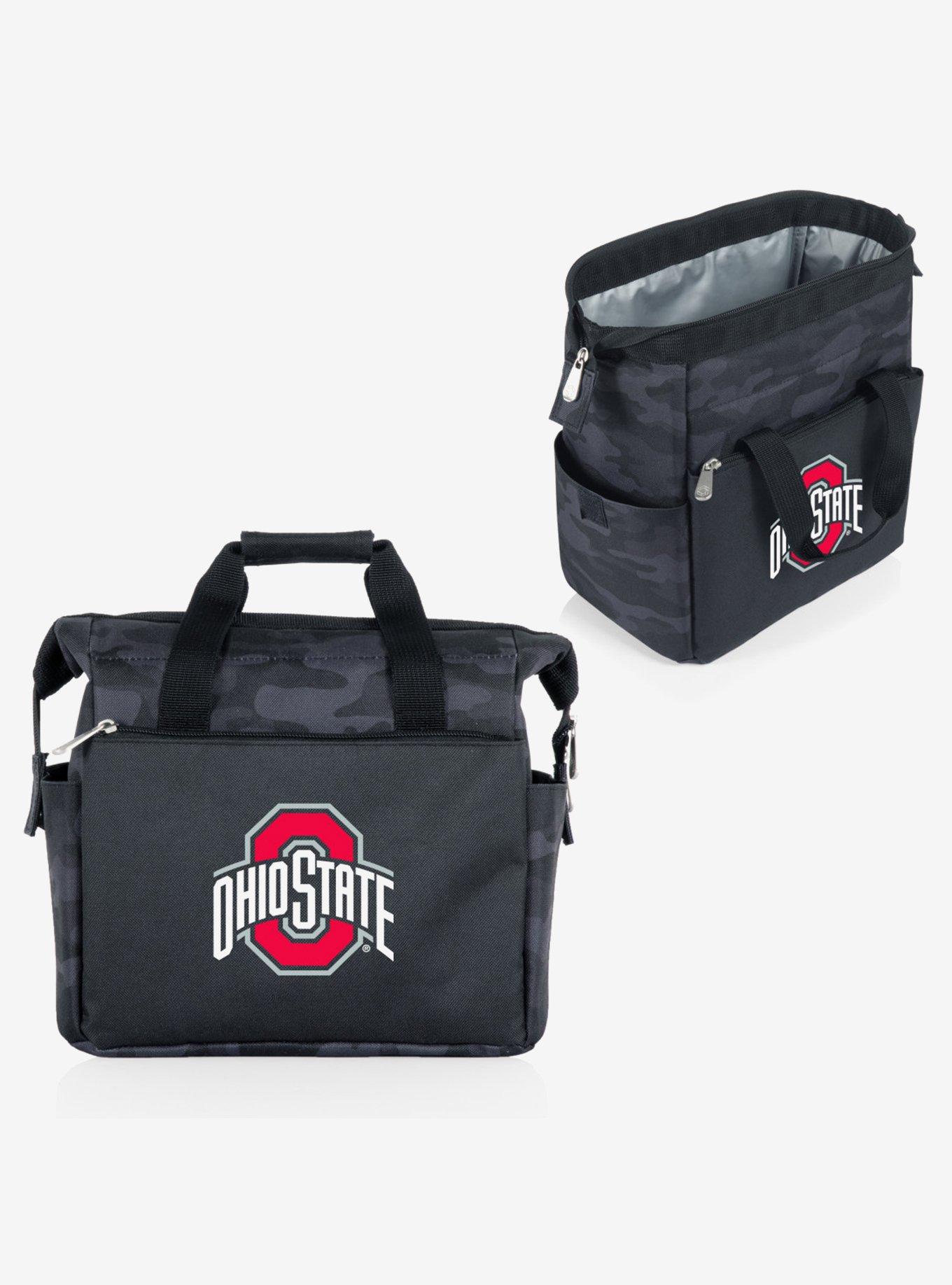 NCAA Ohio State Buckeyes On The Go Lunch Cooler Bag, , alternate - view 3