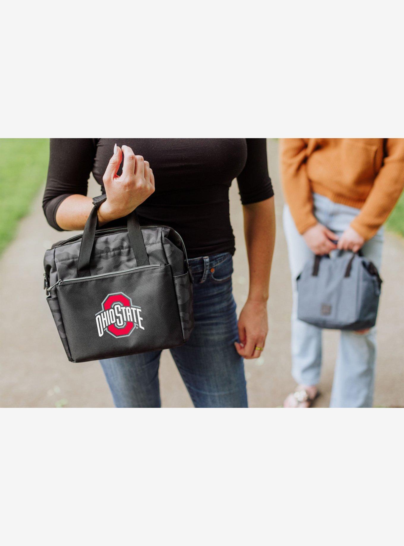NCAA Ohio State Buckeyes On The Go Lunch Cooler Bag, , alternate - view 4