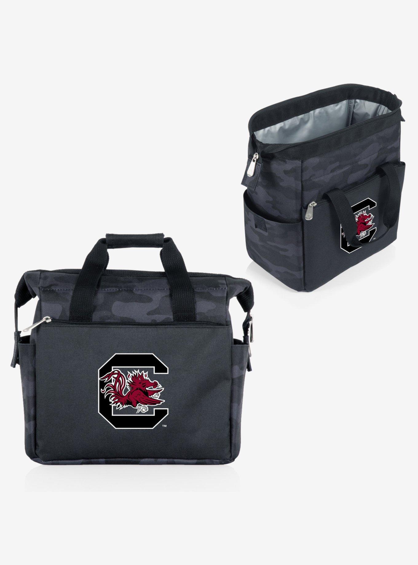 NCAA South Carolina Gamecocks On The Go Lunch Cooler Bag, , alternate - view 3