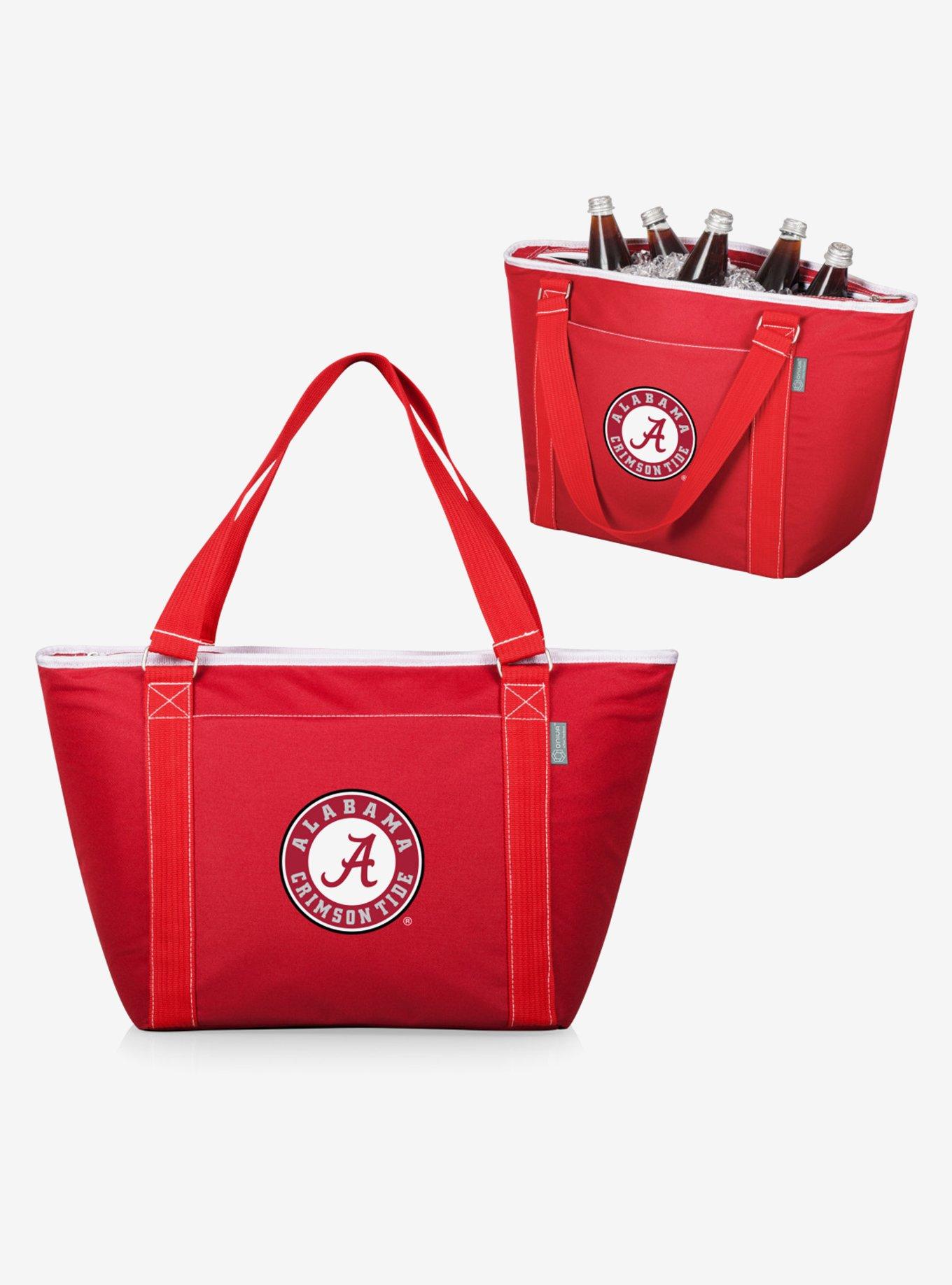 NCAA Alabama Crimson Tide 24-Can Cooler Tote Bag, , alternate - view 3