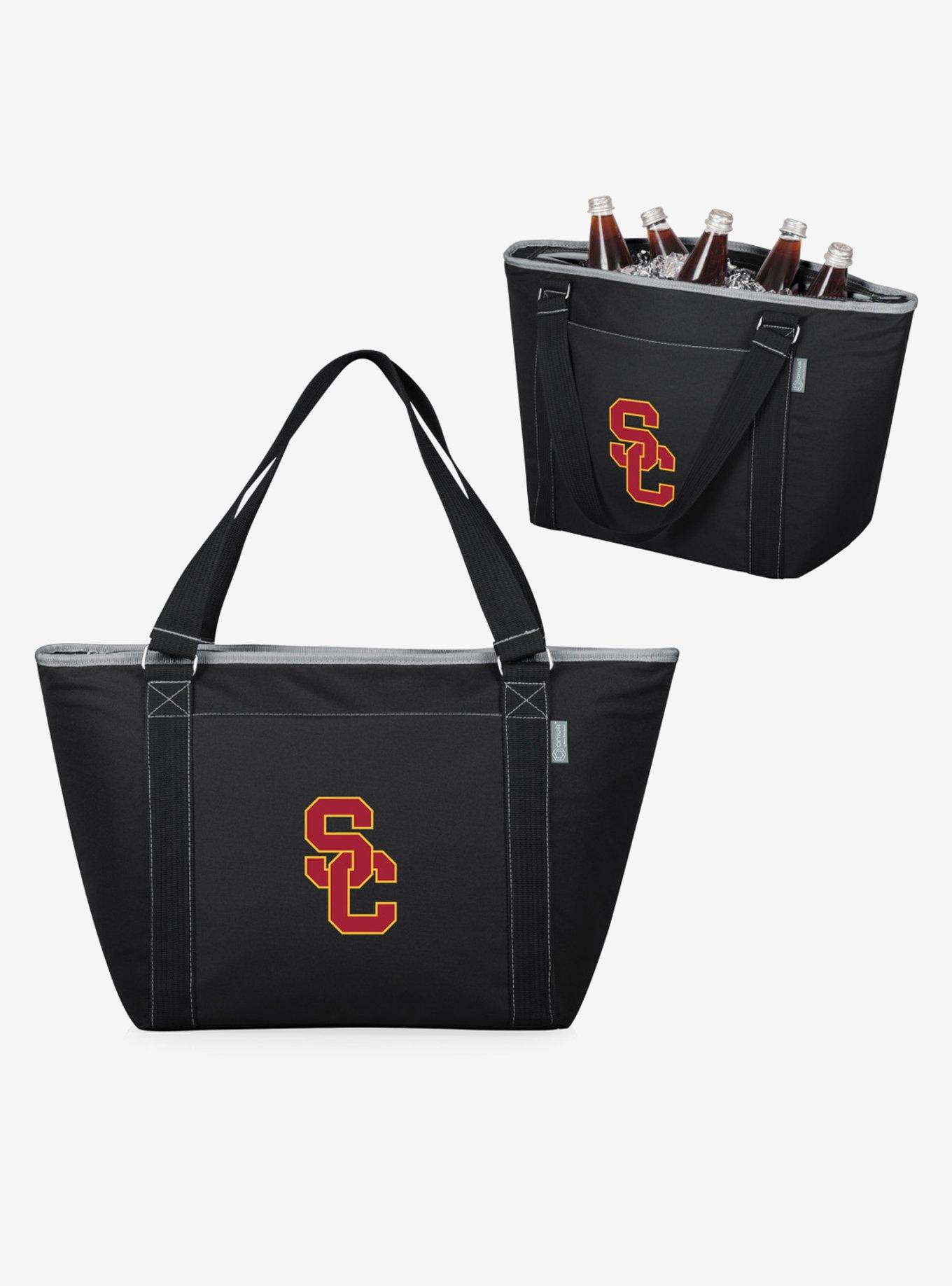 NCAA USC Trojans 24-Can Cooler Tote Bag, , alternate - view 3