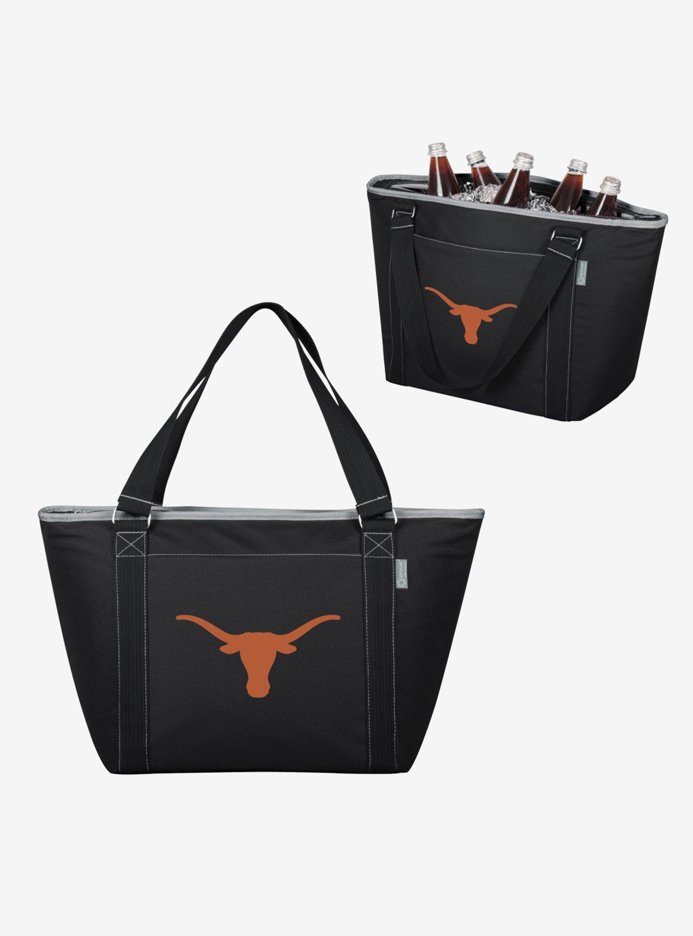 NCAA Texas Longhorns 24-Can Cooler Tote Bag, , alternate - view 3