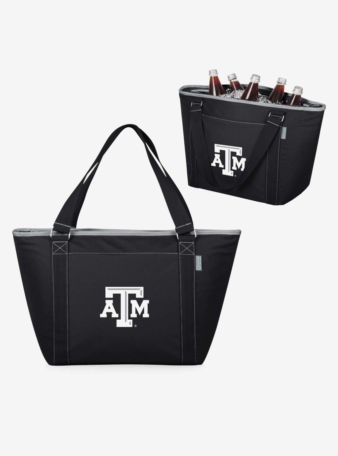 NCAA Texas A&M Aggies 24-Can Cooler Tote Bag, , alternate - view 3