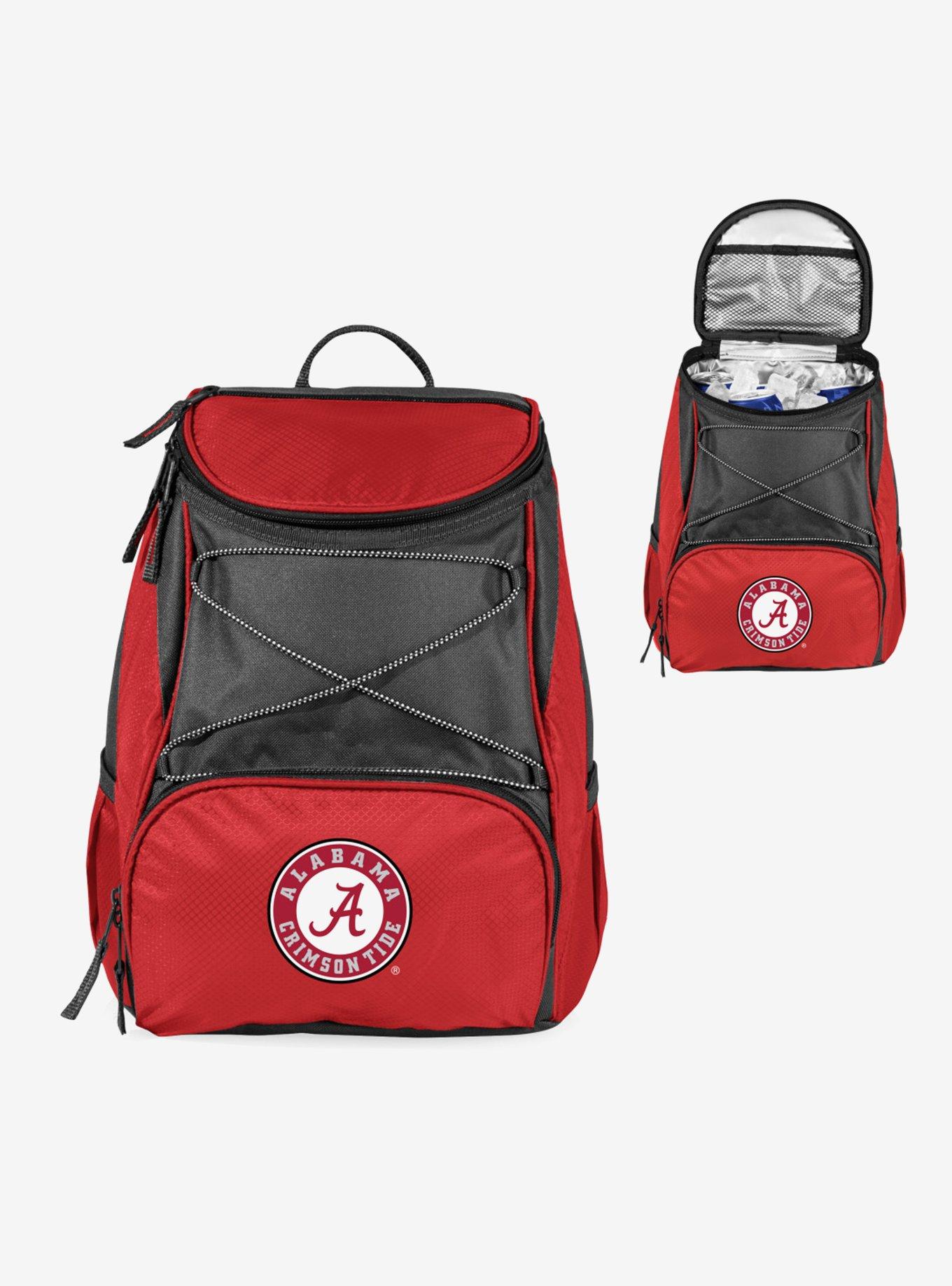 NCAA Alabama Crimson Tide PTX Backpack Cooler, , alternate - view 4