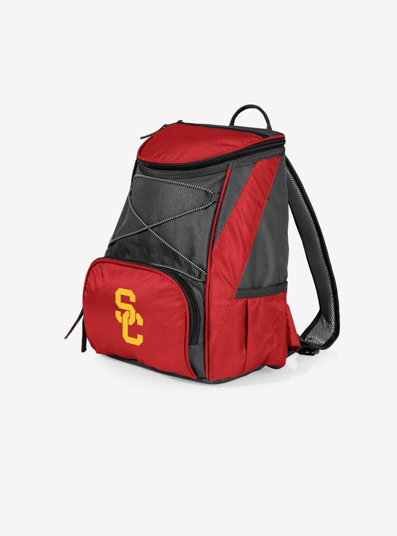 NCAA USC Trojans PTX Backpack Cooler, , alternate - view 3