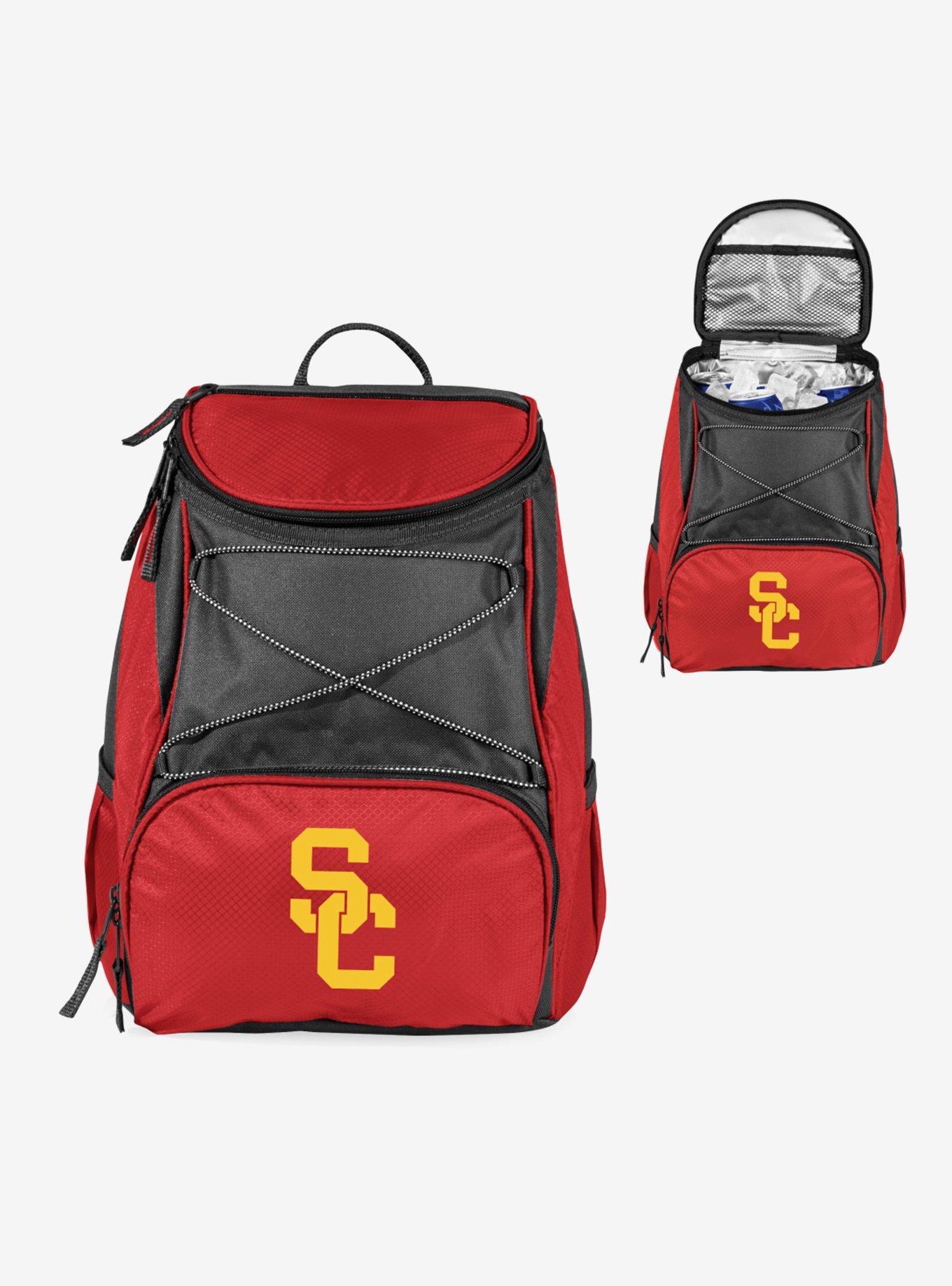 NCAA USC Trojans PTX Backpack Cooler, , alternate - view 4
