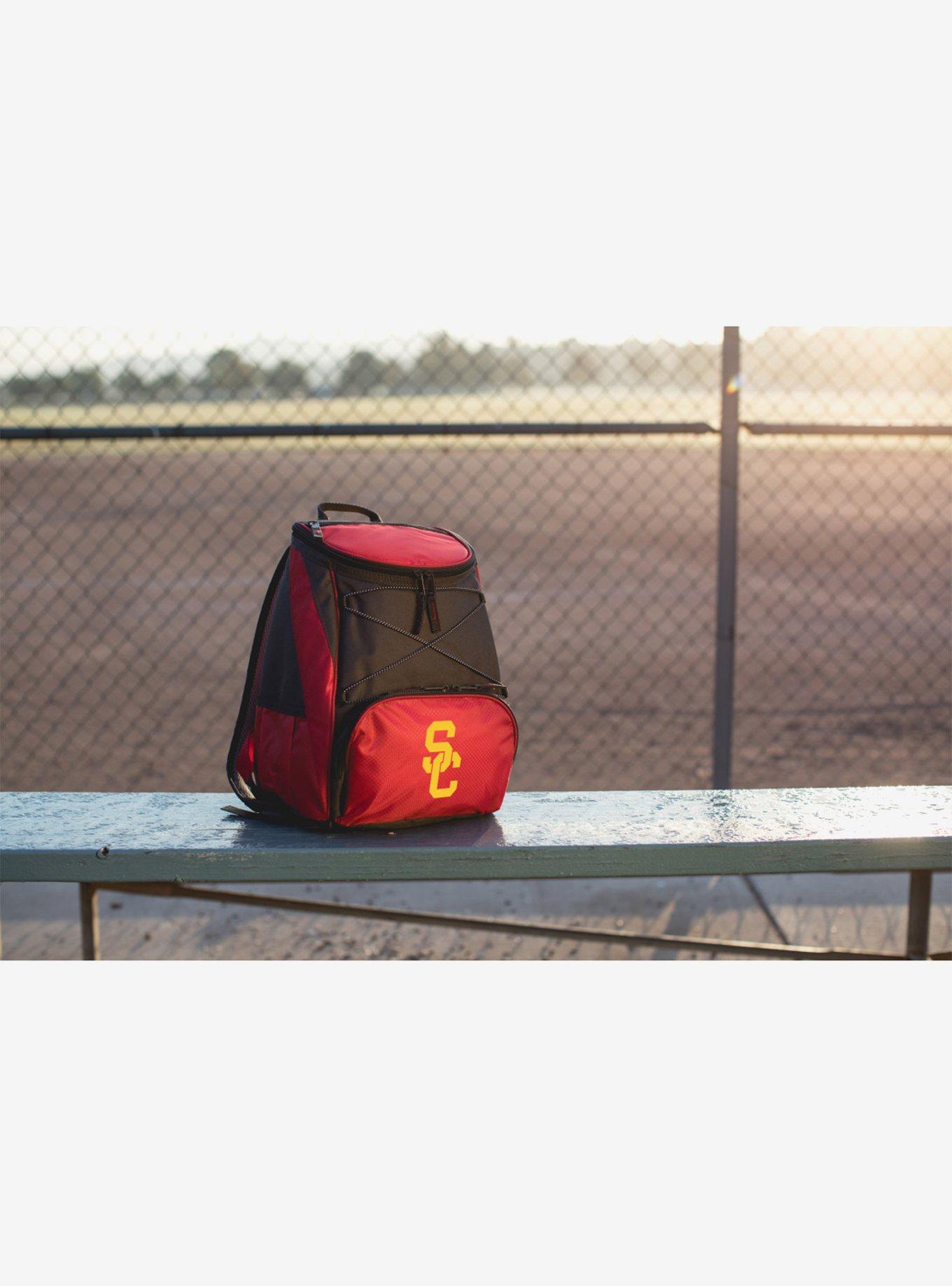 NCAA USC Trojans PTX Backpack Cooler, , alternate - view 5