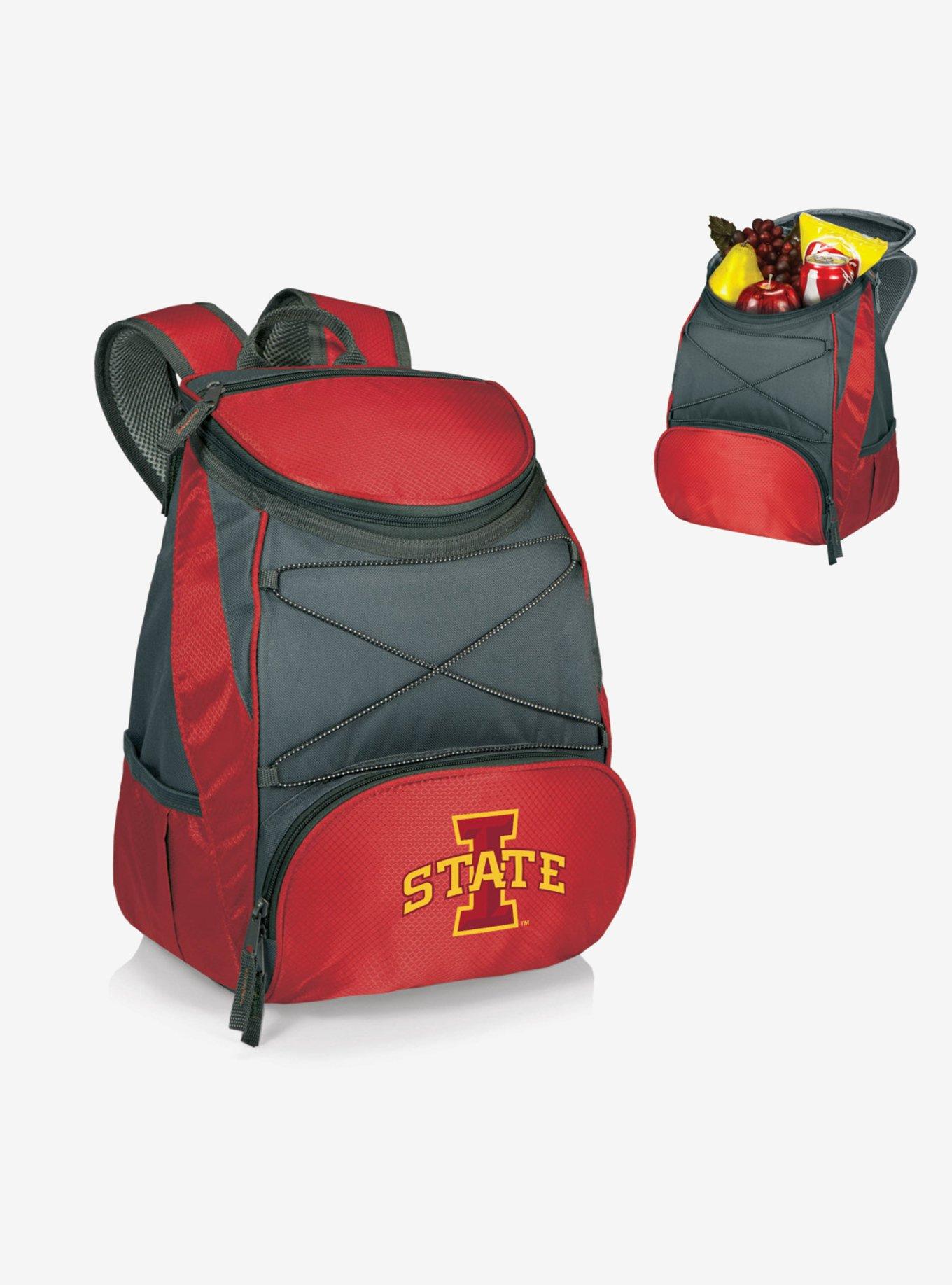NCAA Iowa State Cyclones PTX Backpack Cooler, , alternate - view 3