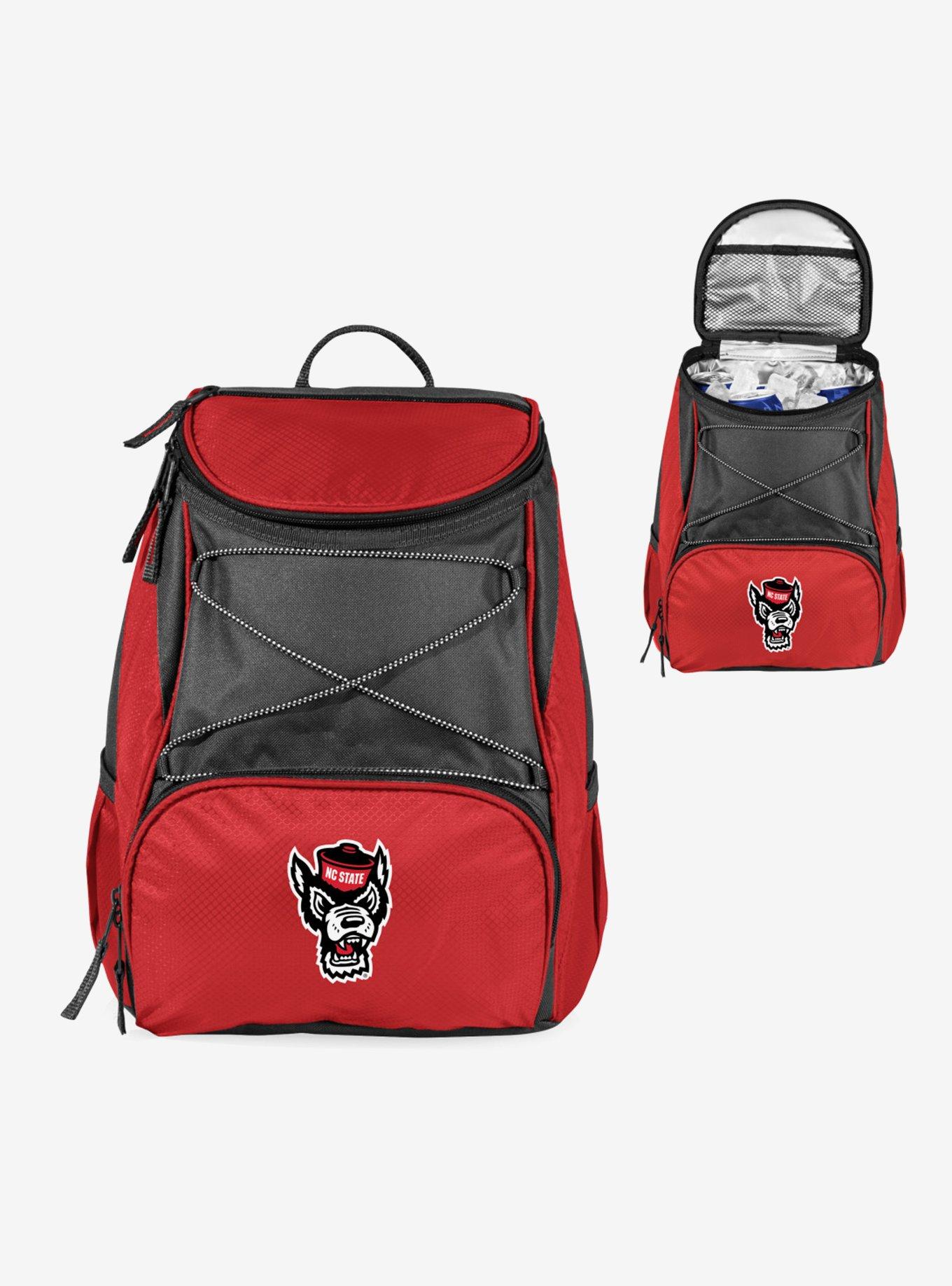NCAA NC State Wolfpack PTX Backpack Cooler, , alternate - view 3