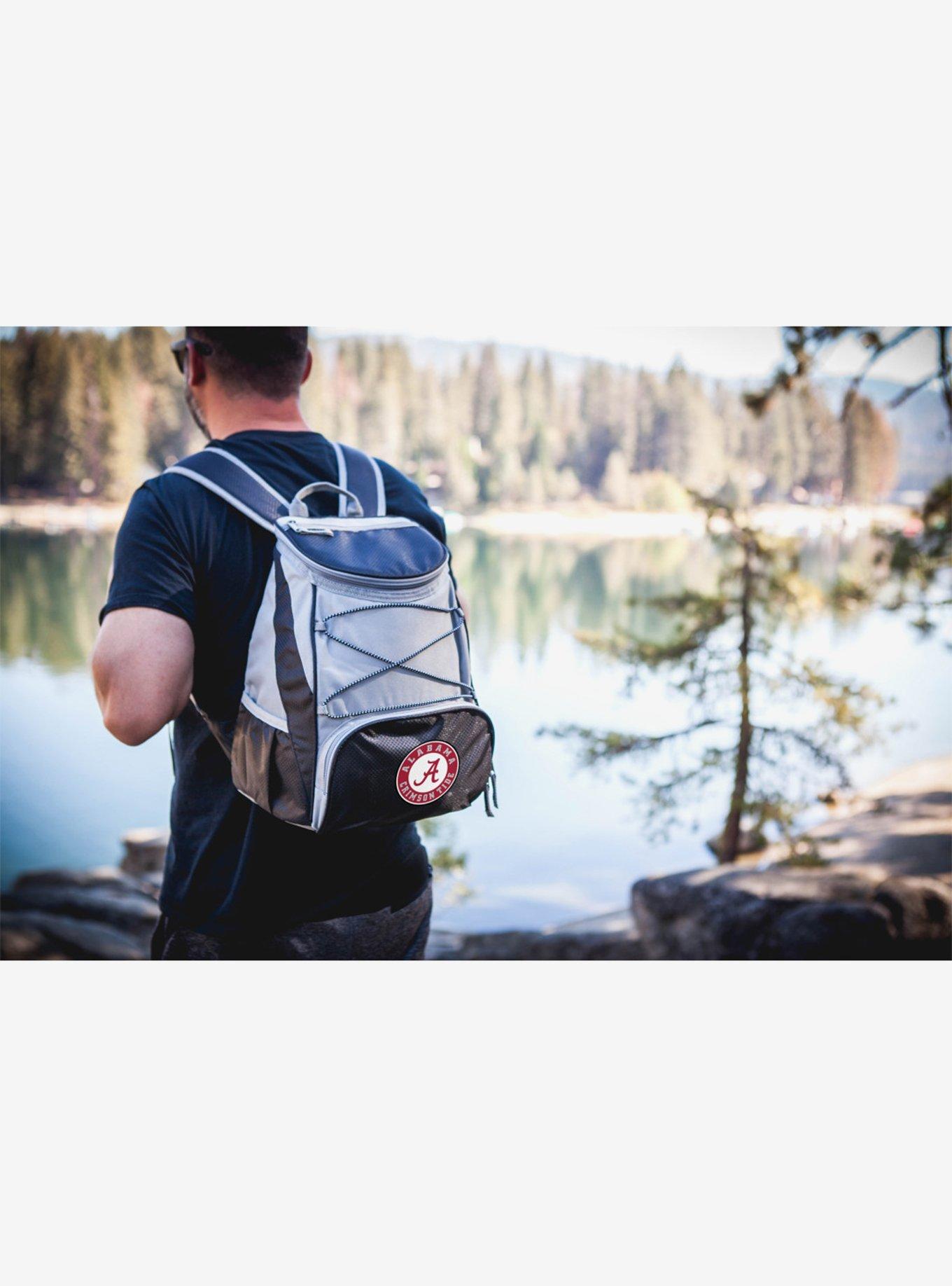 NCAA Alabama Crimson Tide PTX Backpack Cooler, , alternate - view 5