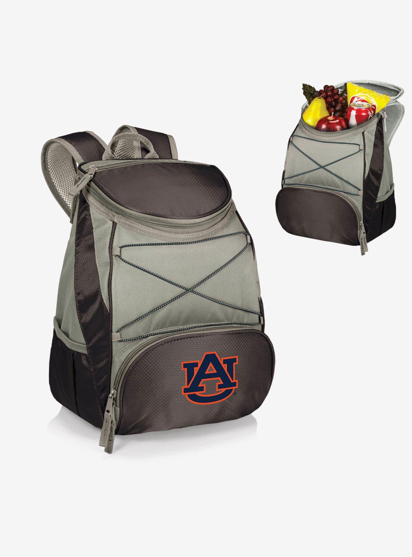 NCAA Auburn Tigers PTX Backpack Cooler, , alternate - view 3