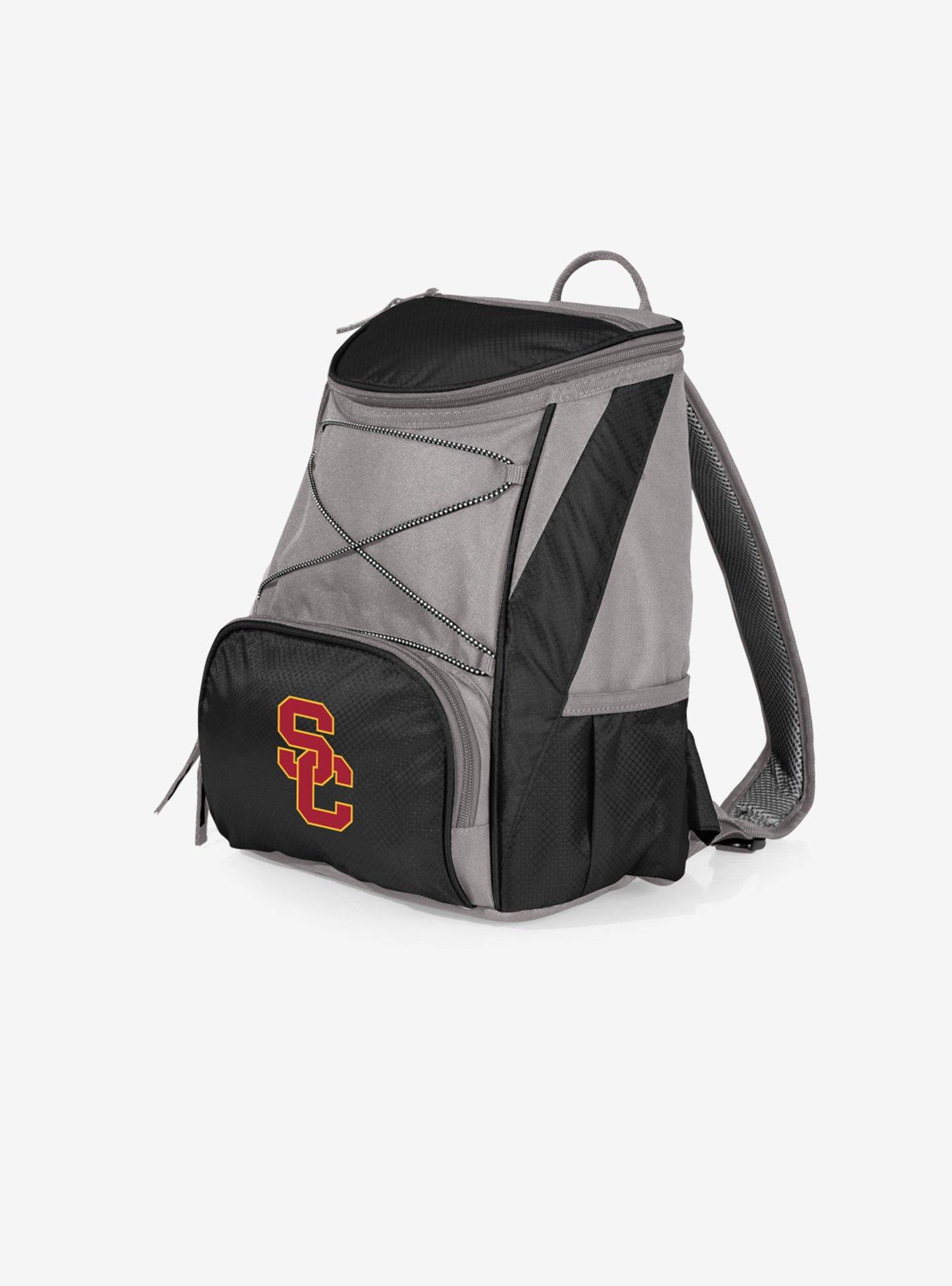 NCAA USC Trojans PTX Backpack Cooler, , alternate - view 3