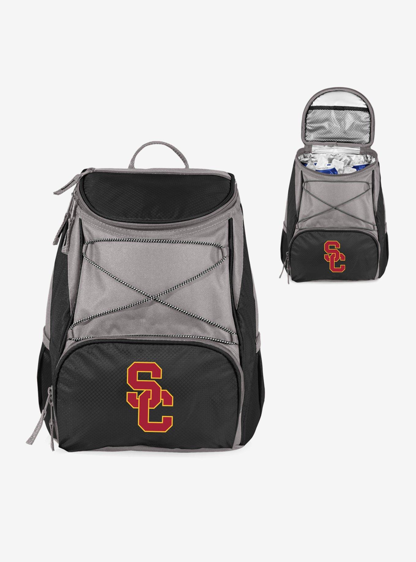NCAA USC Trojans PTX Backpack Cooler, , alternate - view 4