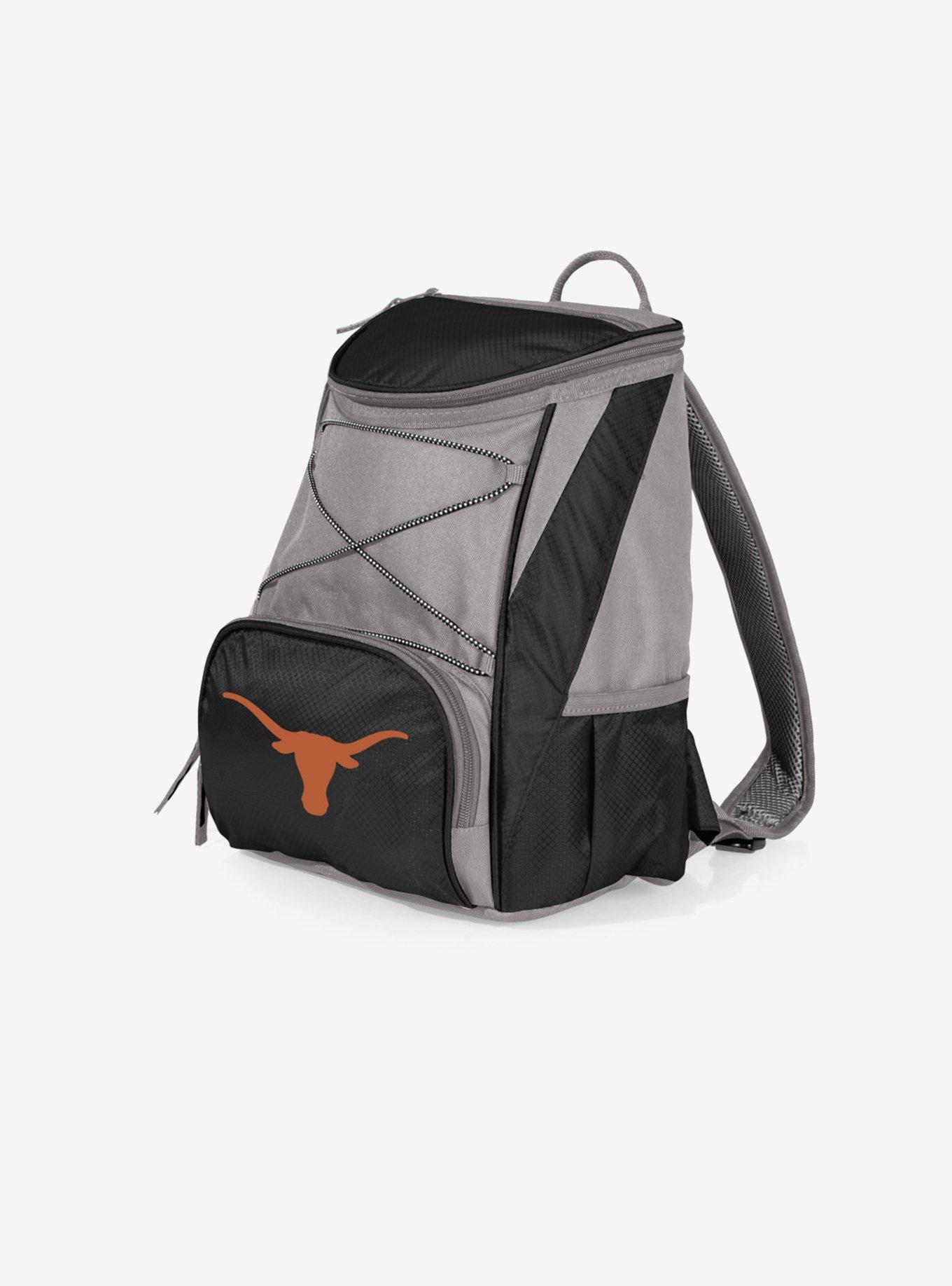 NCAA Texas Longhorns PTX Backpack Cooler, , alternate - view 3