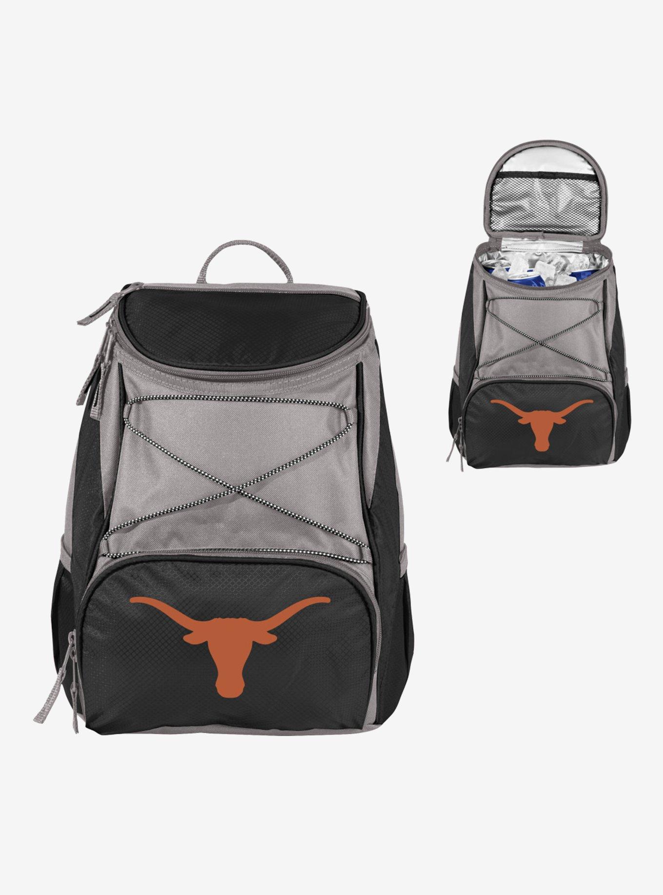 NCAA Texas Longhorns PTX Backpack Cooler, , alternate - view 4