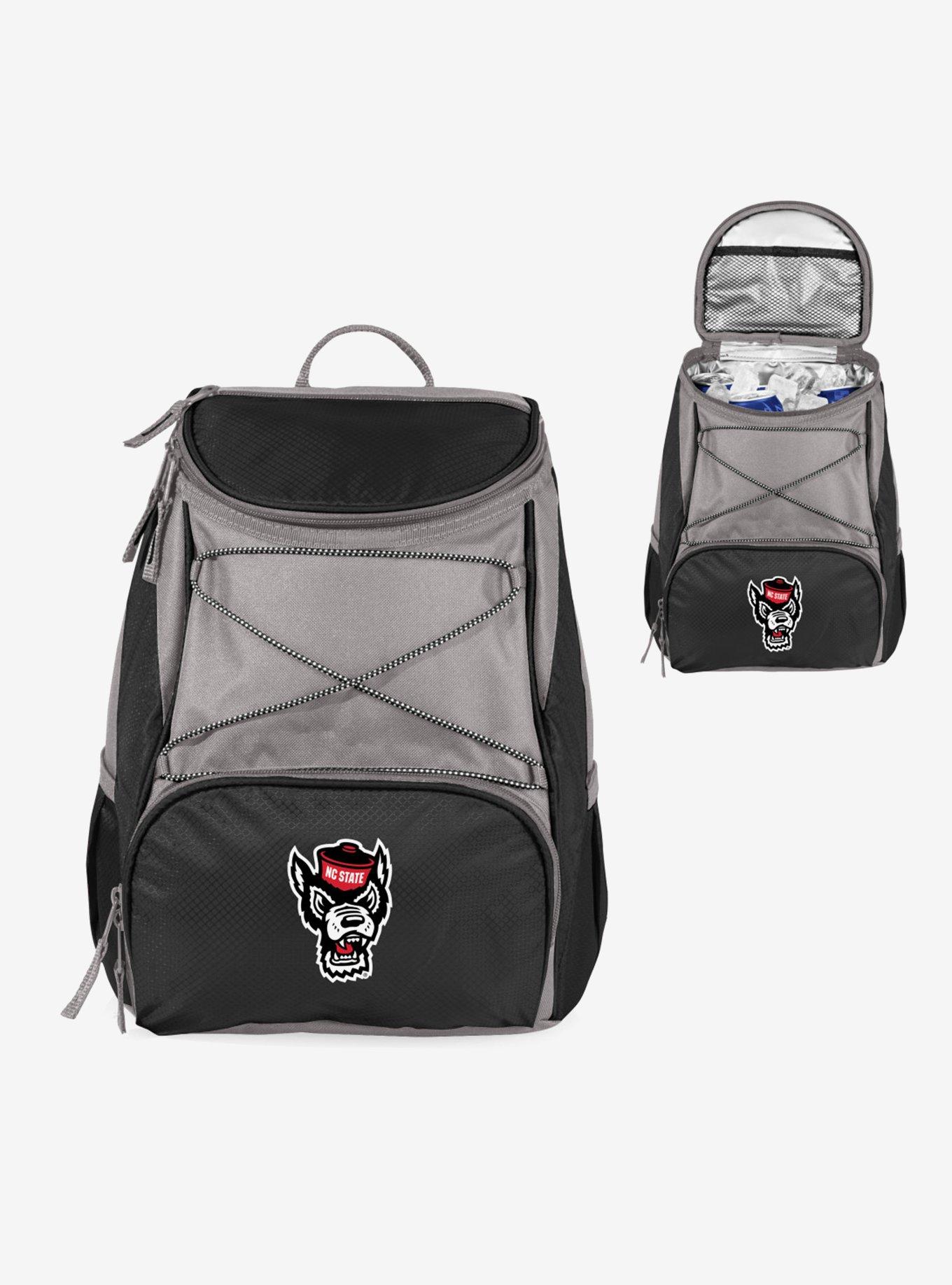 NCAA NC State Wolfpack PTX Backpack Cooler, , alternate - view 3