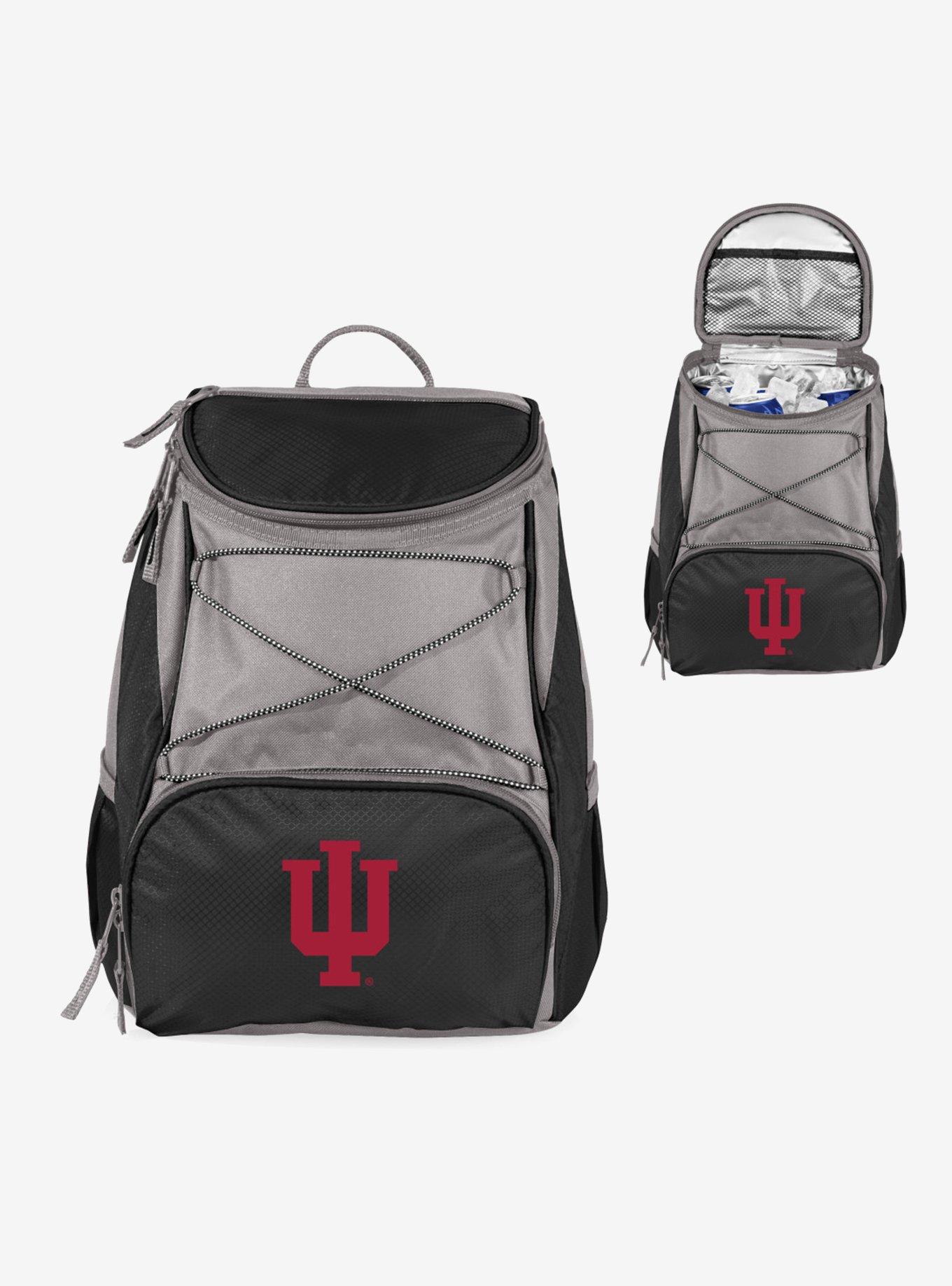 NCAA Indiana Hoosiers PTX Backpack Cooler, , alternate - view 3