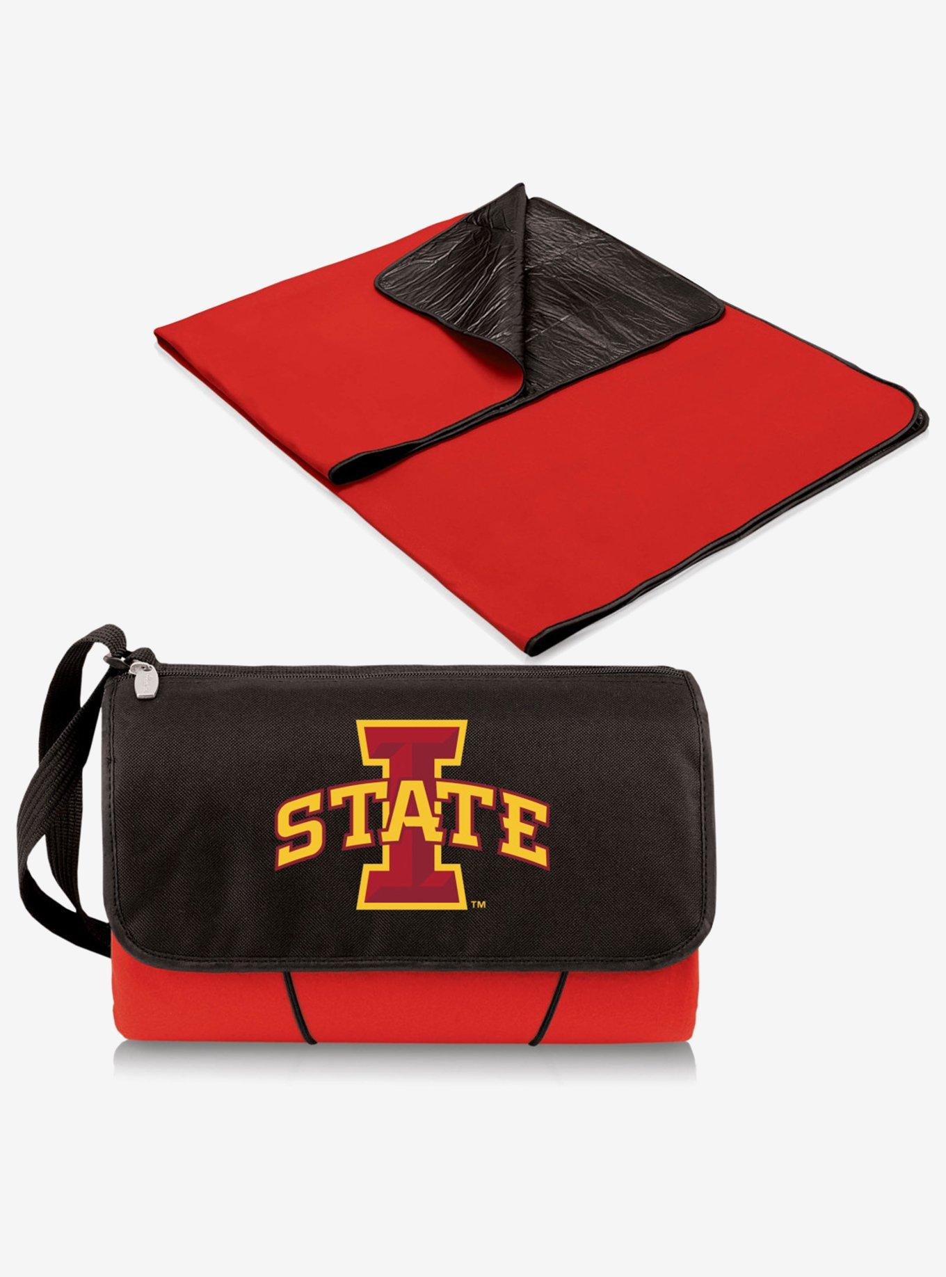 NCAA Iowa State Cyclones Blanket Tote Outdoor Picnic Blanket, , alternate - view 4