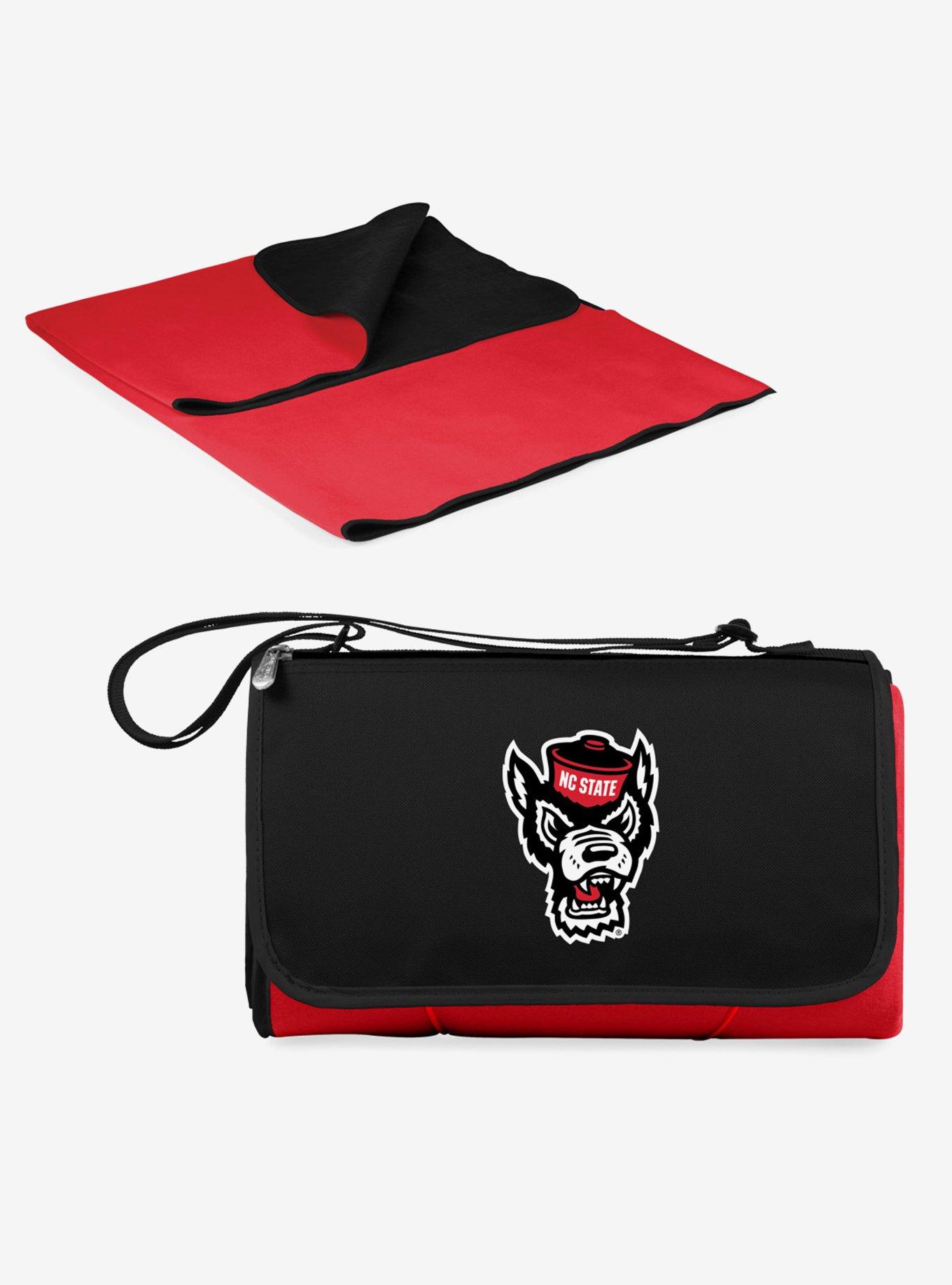 NCAA NC State Wolfpack Blanket Tote Outdoor Picnic Blanket, , alternate - view 4
