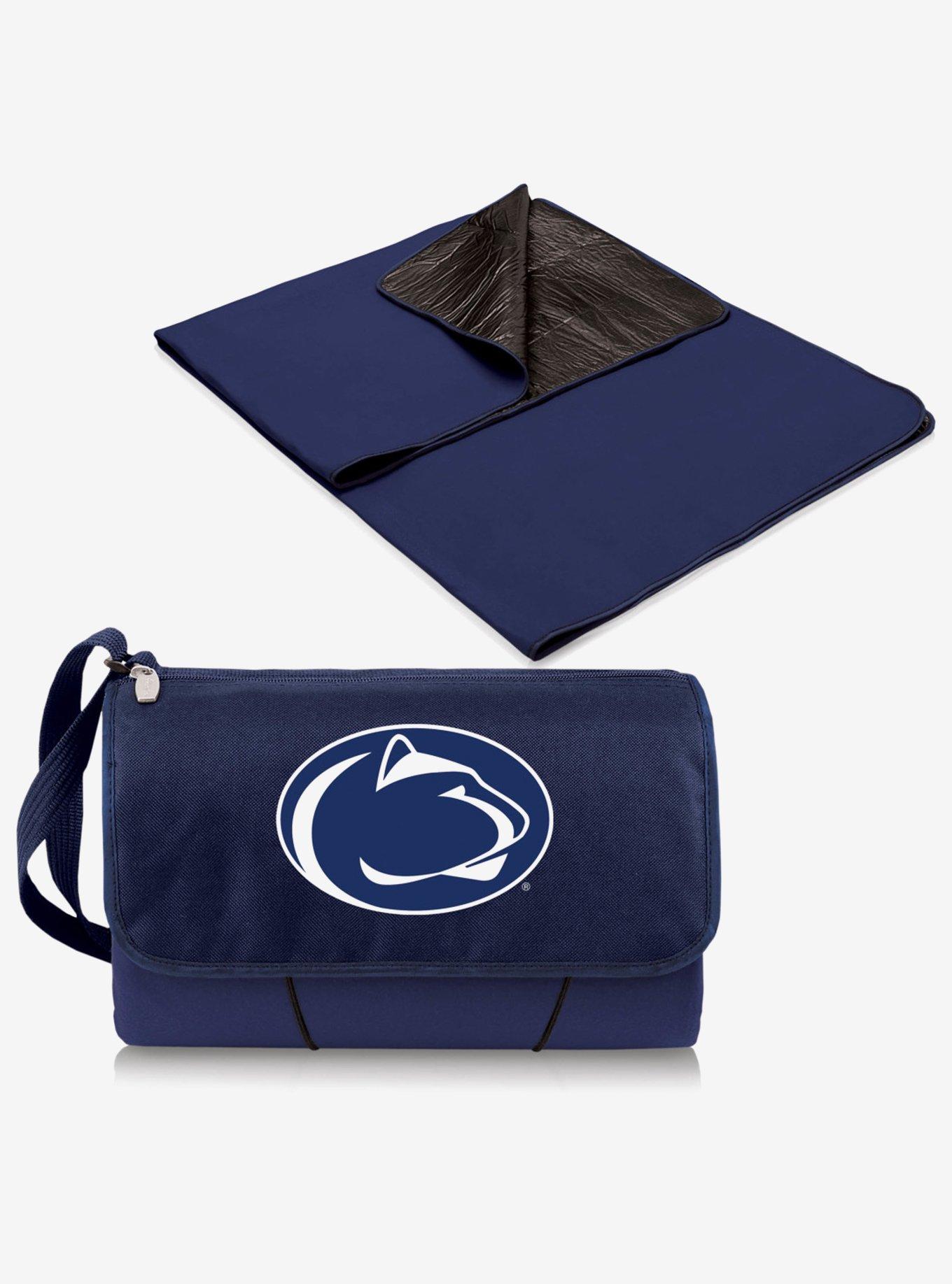 NCAA Penn State Nittany Lions Blanket Tote Outdoor Picnic Blanket, , alternate - view 4