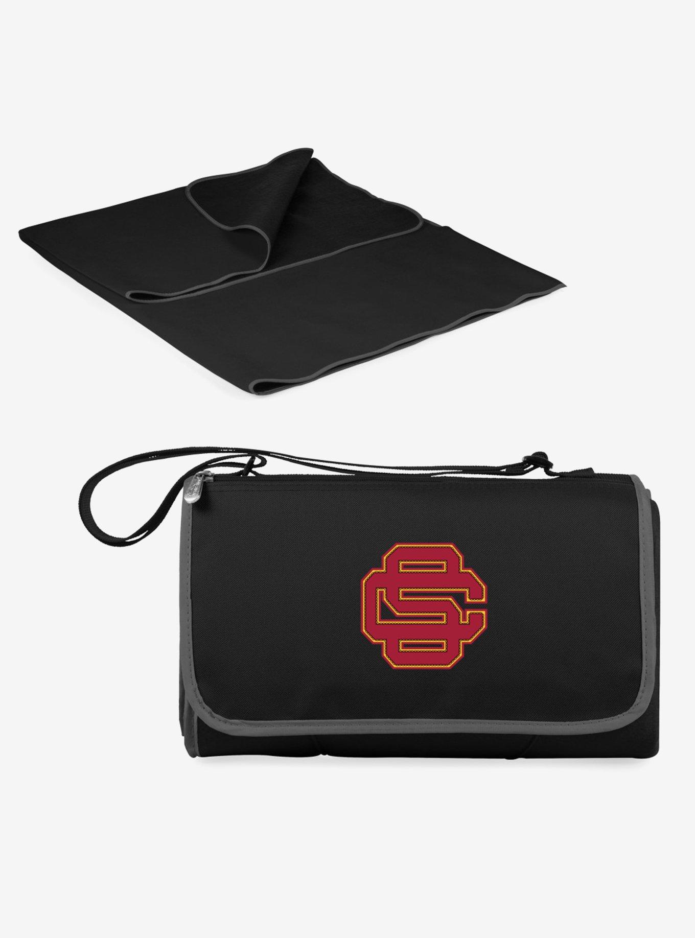 NCAA USC Trojans Blanket Tote Outdoor Picnic Blanket, , alternate - view 5