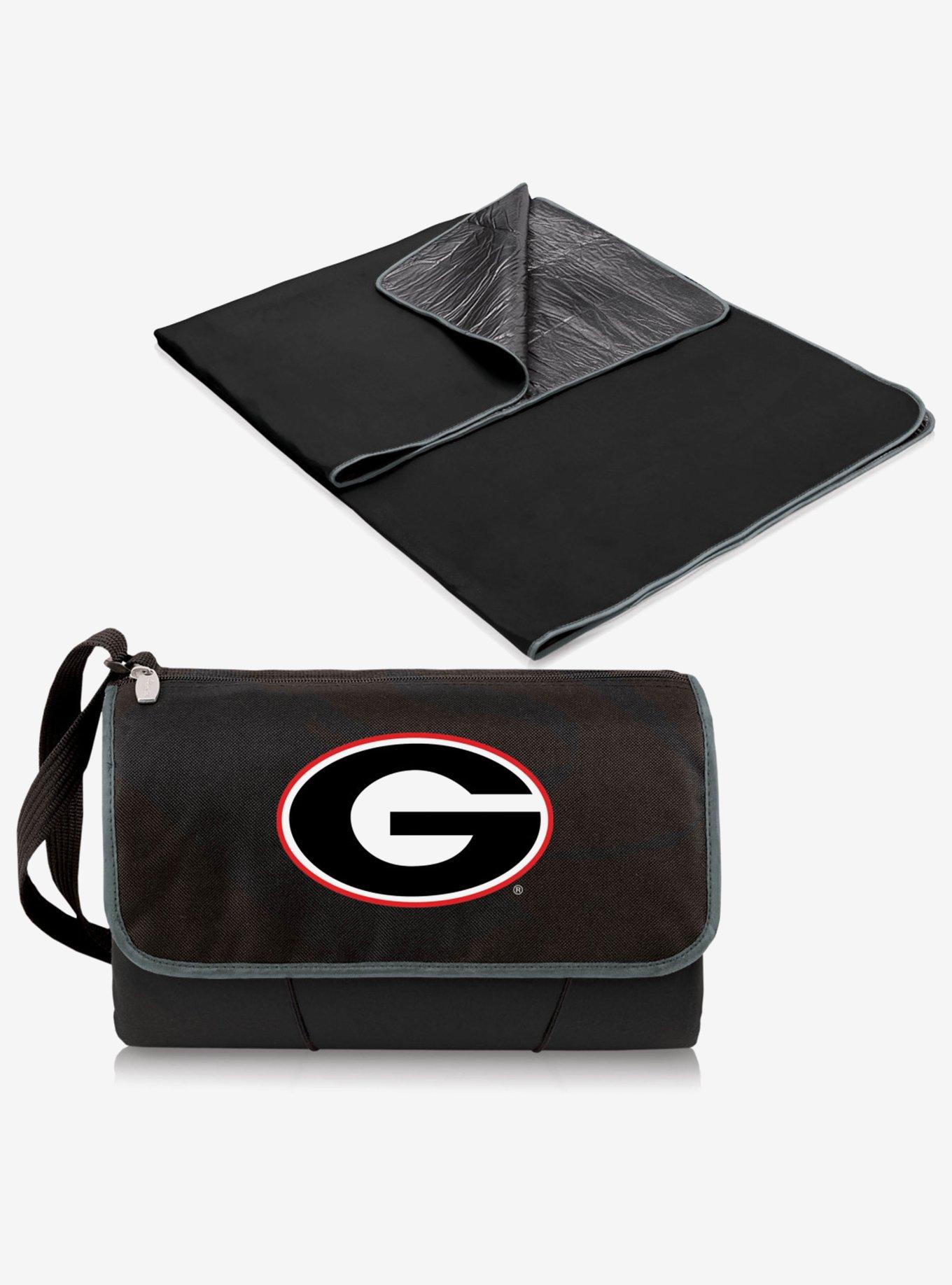 NCAA Georgia Bulldogs Blanket Tote Outdoor Picnic Blanket, , alternate - view 4