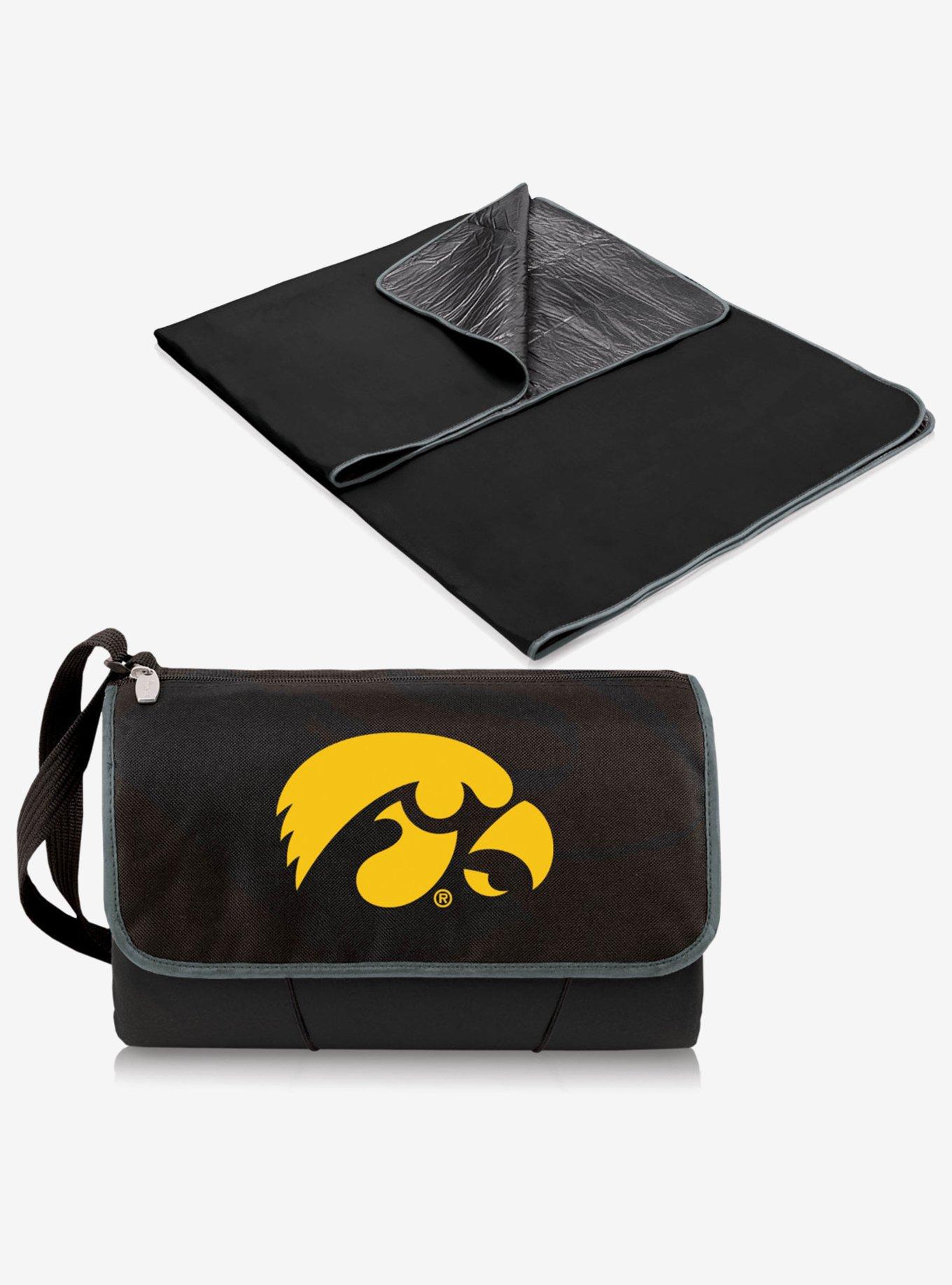 NCAA Iowa Hawkeyes Blanket Tote Outdoor Picnic Blanket, , alternate - view 4