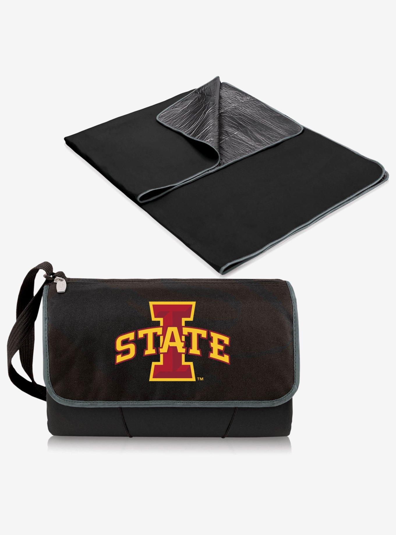 NCAA Iowa State Cyclones Blanket Tote Outdoor Picnic Blanket, , alternate - view 4