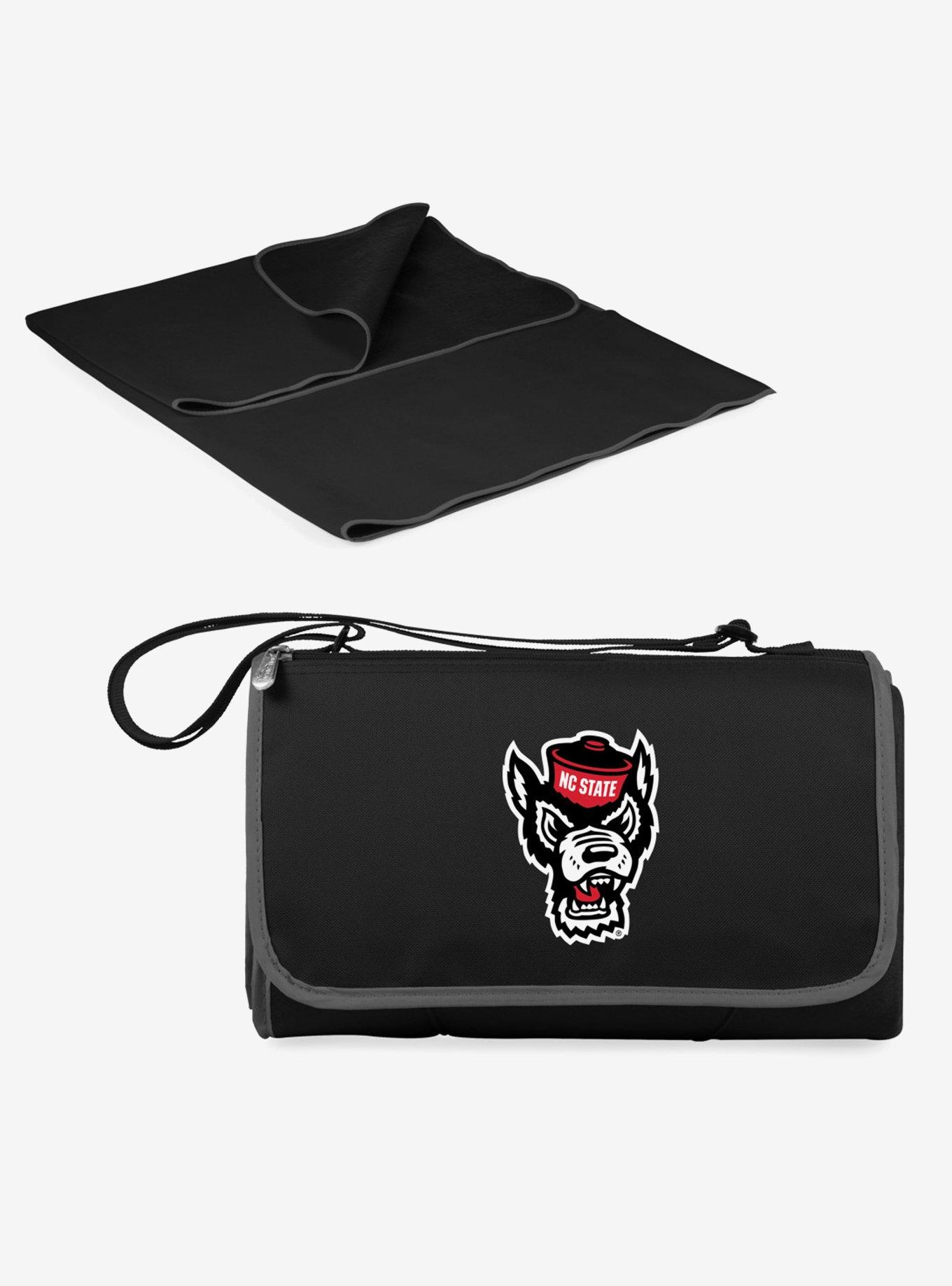 NCAA NC State Wolfpack Blanket Tote Outdoor Picnic Blanket, , alternate - view 4