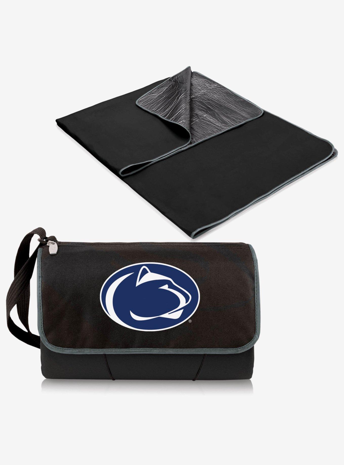 NCAA Penn State Nittany Lions Blanket Tote Outdoor Picnic Blanket, , alternate - view 4