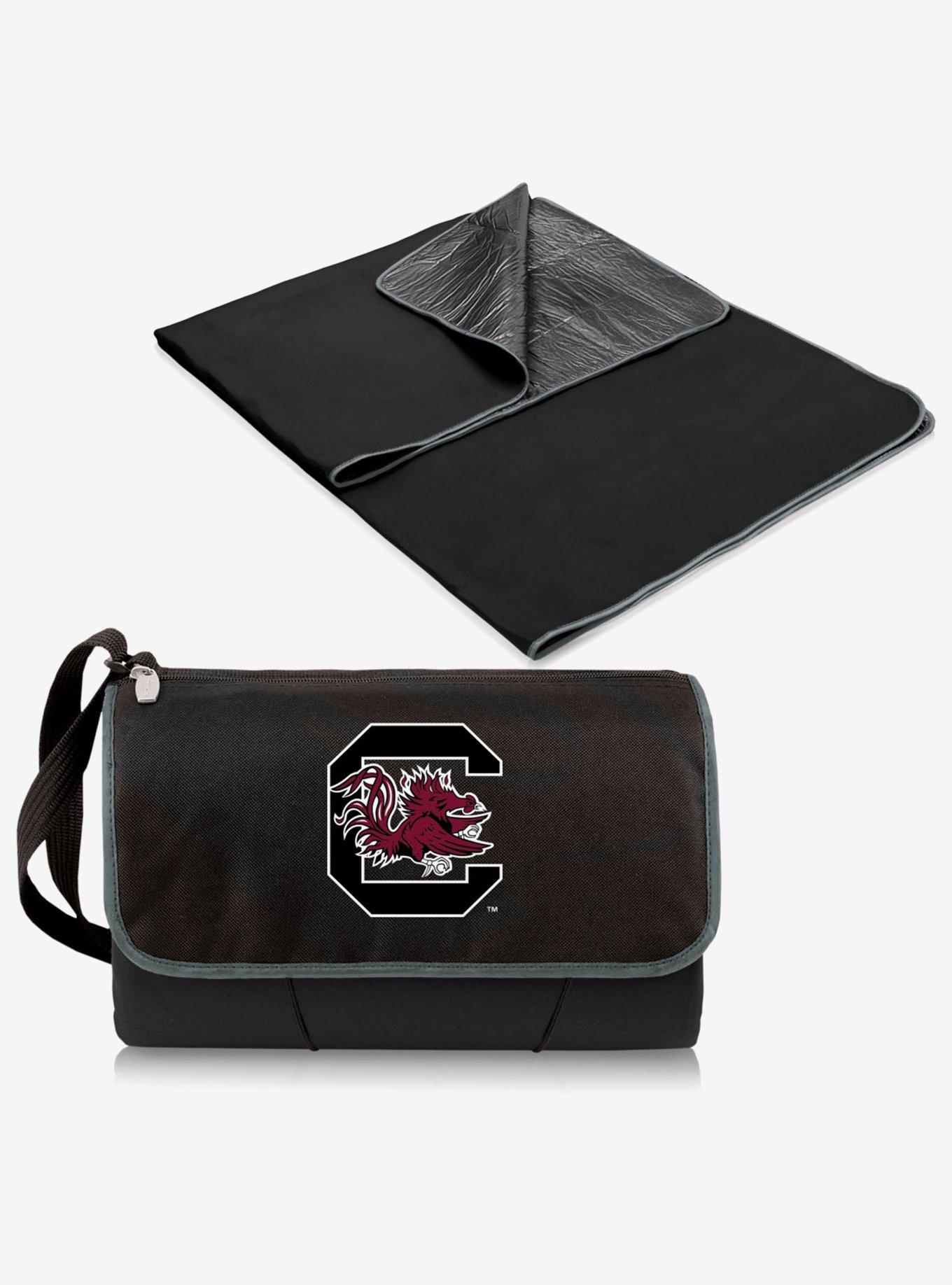 NCAA South Carolina Gamecocks Blanket Tote Outdoor Picnic Blanket, , alternate - view 4