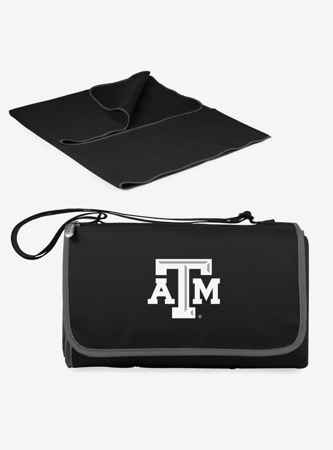 NCAA Texas A&M Aggies Blanket Tote Outdoor Picnic Blanket, , alternate - view 3