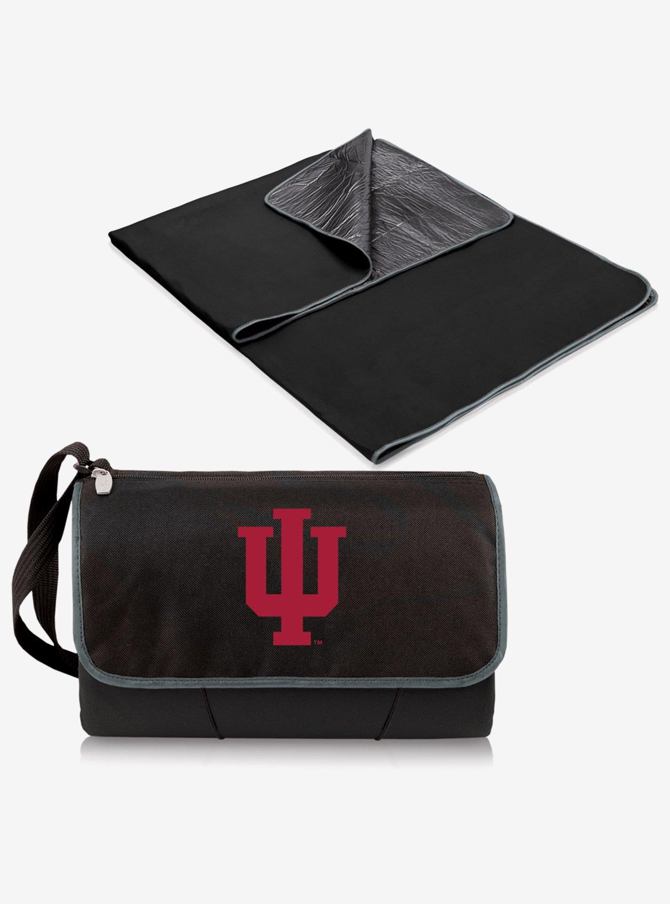 NCAA Indiana Hoosiers Blanket Tote Outdoor Picnic Blanket, , alternate - view 4