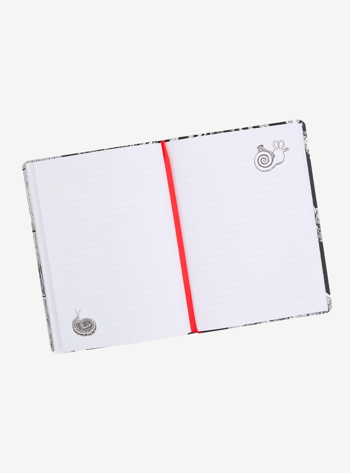 Uzumaki Cover Journal, , alternate - view 3