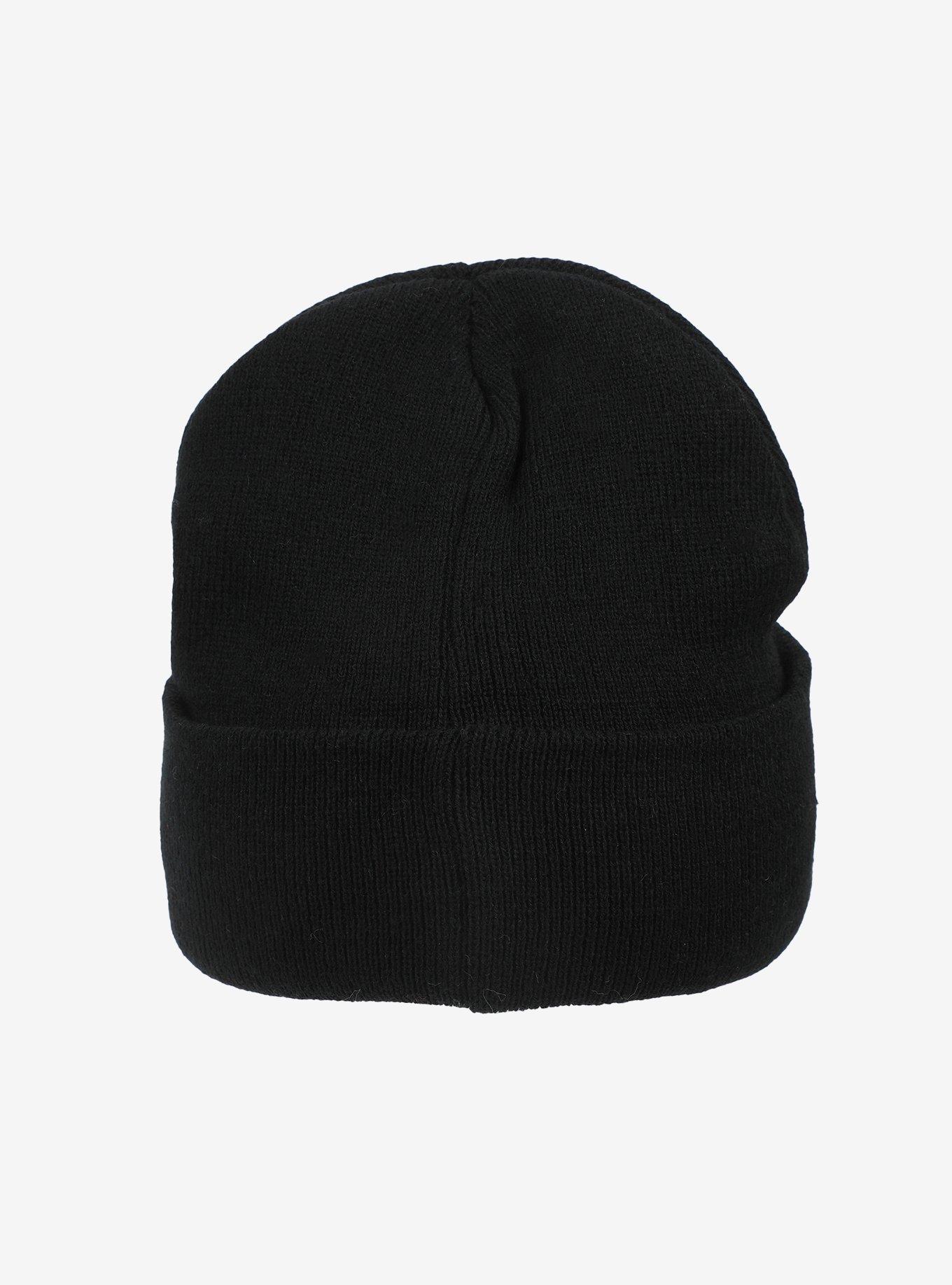 DC Comics Batman Logo Beanie, , alternate - view 3