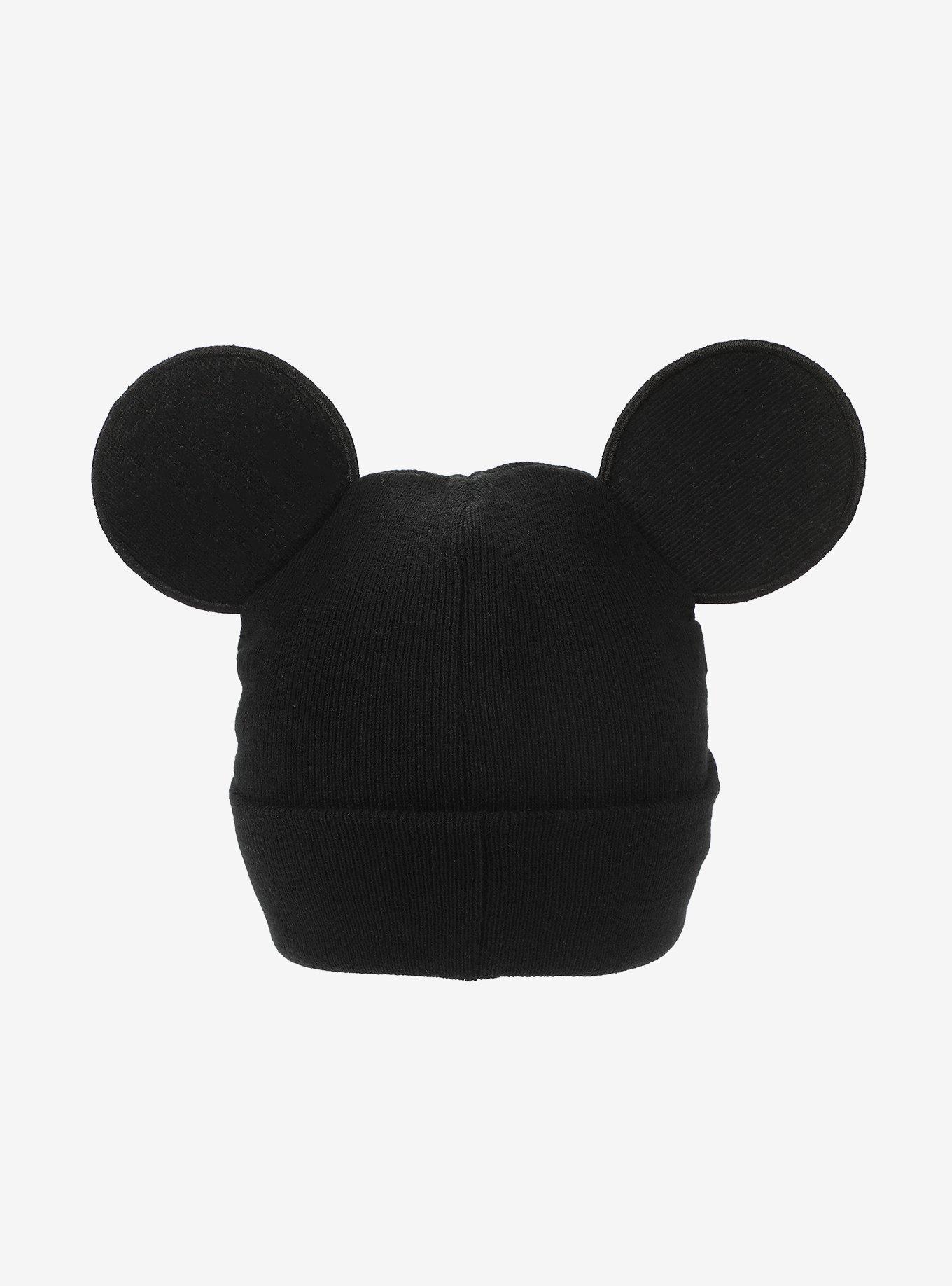 Disney Mickey Mouse Beanie and Mitten Set, , alternate - view 3