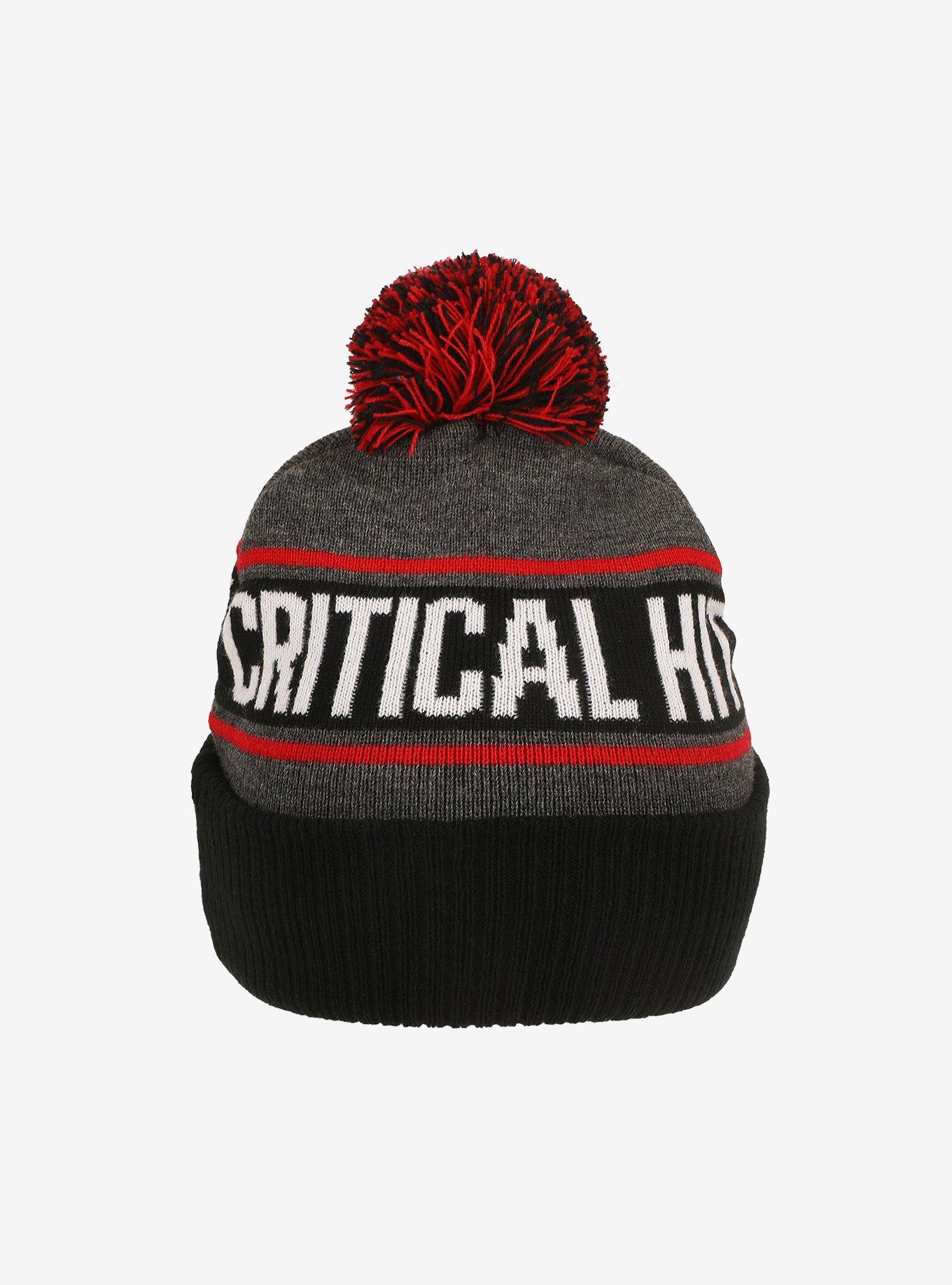 Dungeons & Dragons Critical Hit Pom Beanie, , alternate - view 2
